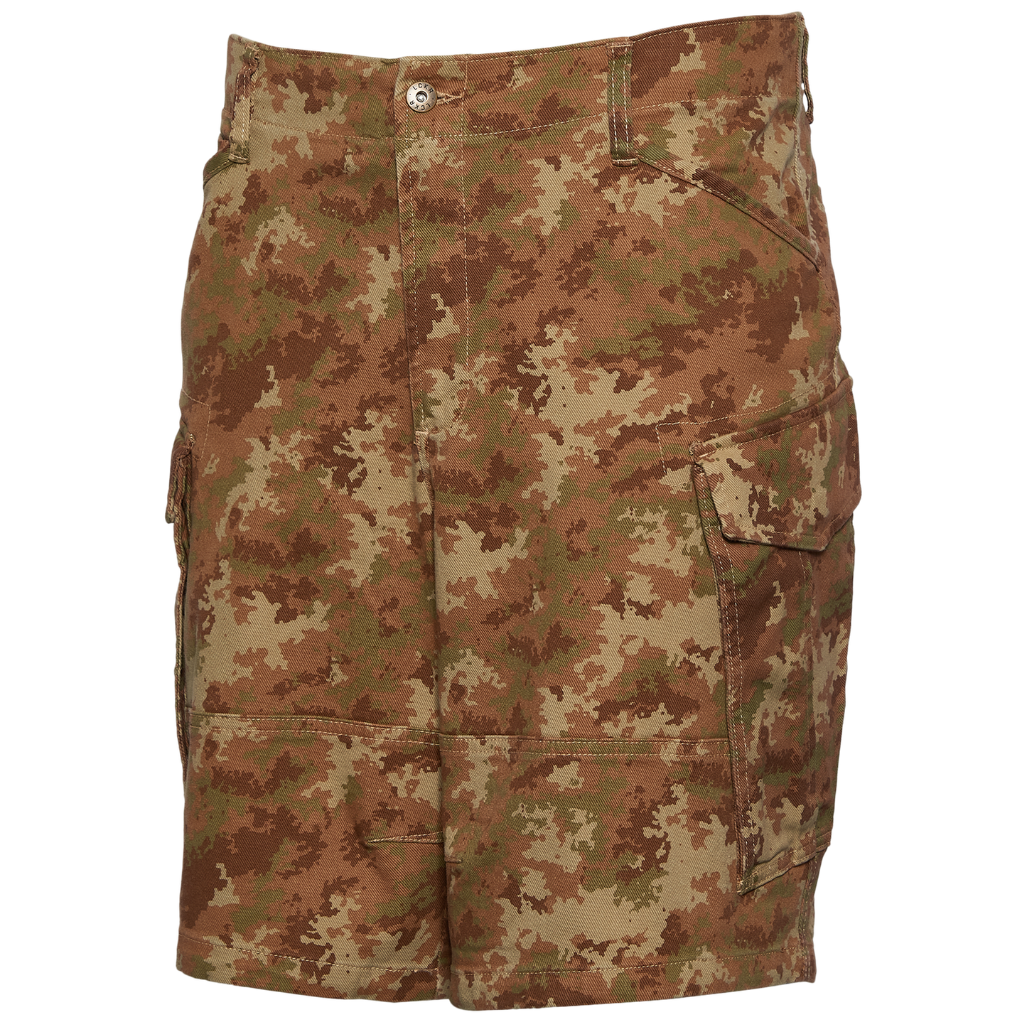 LCKR Ground Team Baggy Cargo Shorts - Men's - Firenze Camo