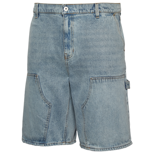 LCKR Salaman Carpenter Jorts - Men's - Denim Wash