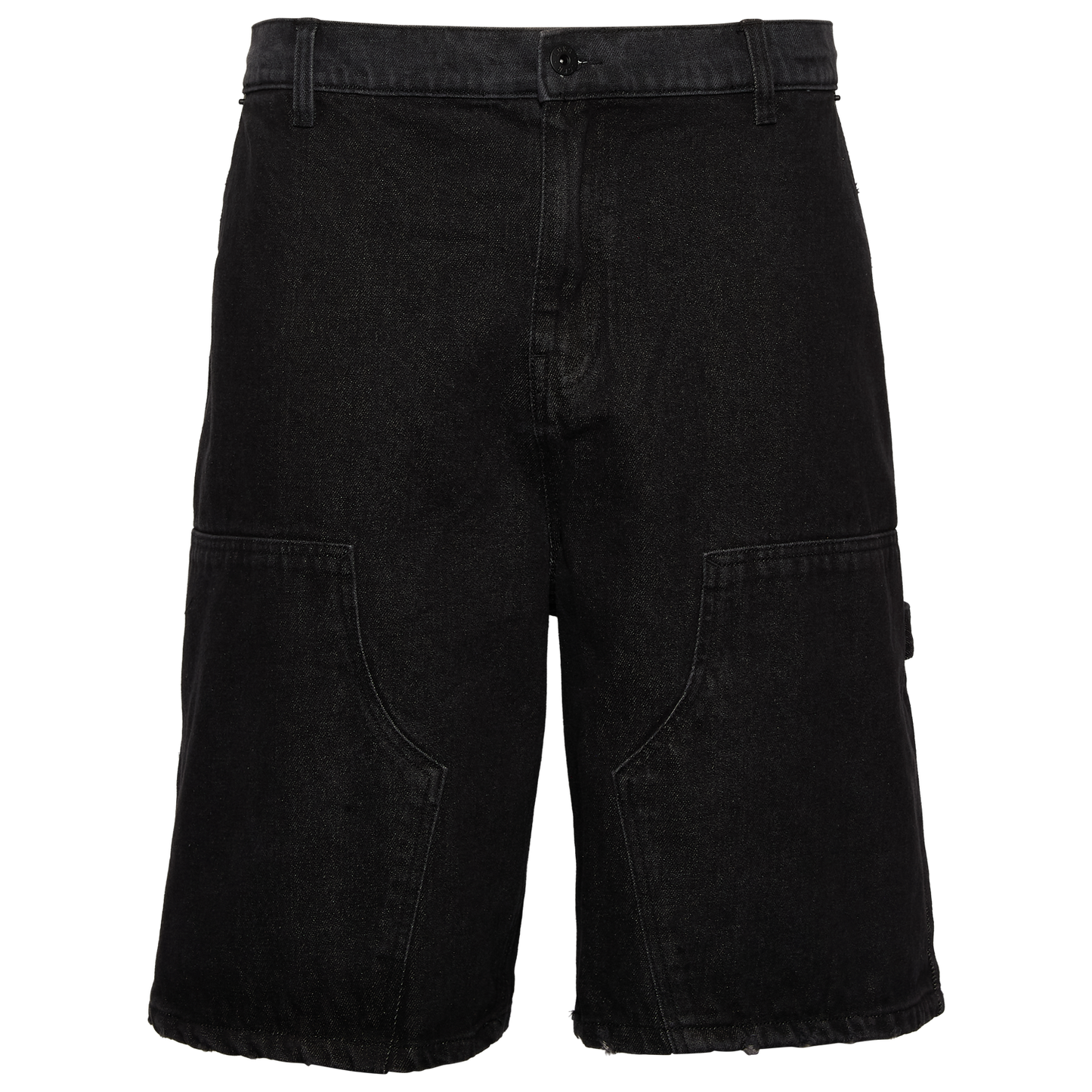 LCKR Salaman Carpenter Jorts - Men's - Black