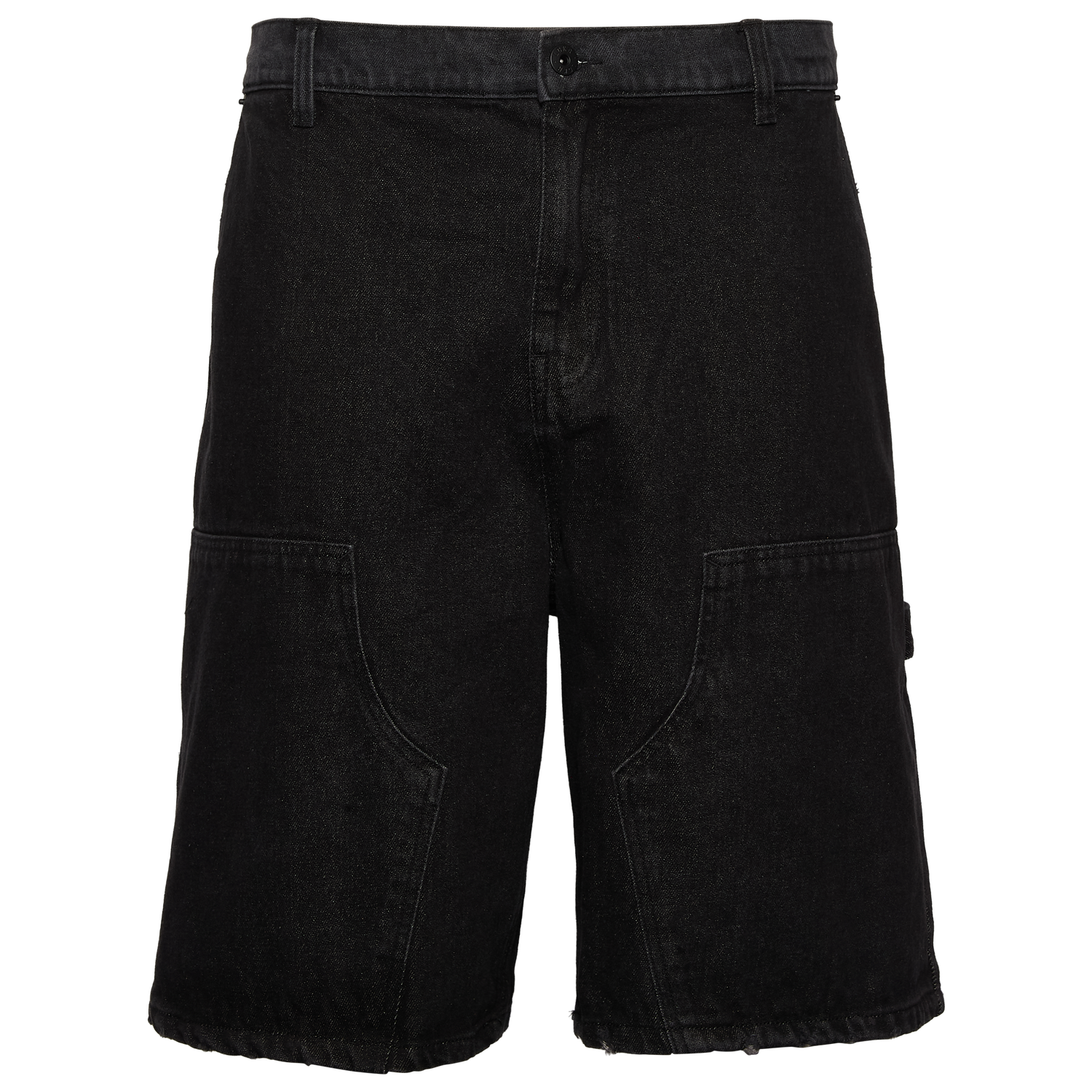 LCKR Salaman Carpenter Jorts - Men's - Black