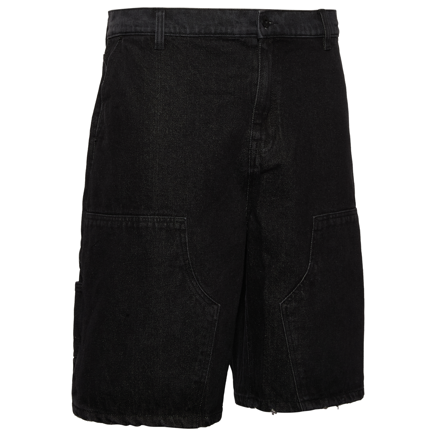 LCKR Salaman Carpenter Jorts - Men's - Black