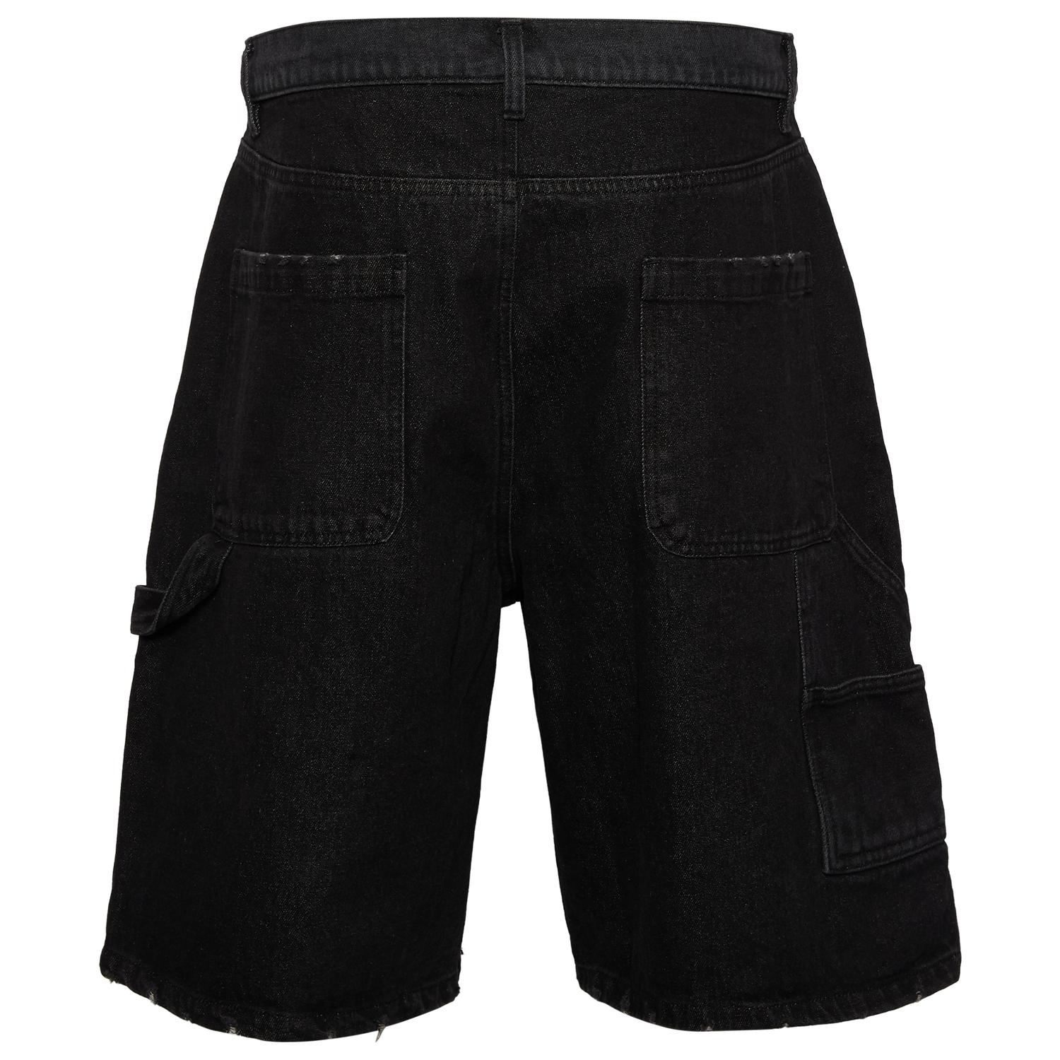LCKR Salaman Carpenter Jorts - Men's - Black