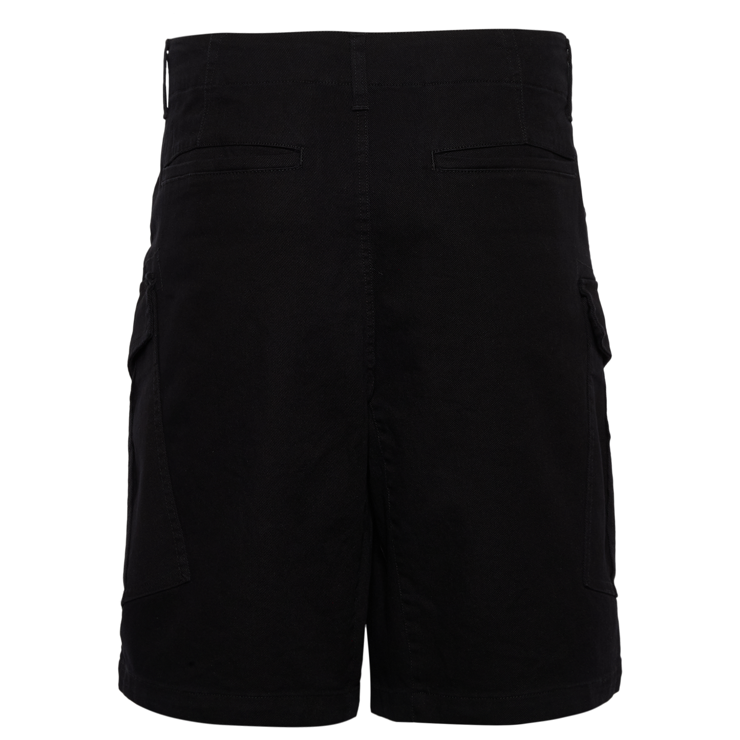 LCKR Ground Team Baggy Cargo Shorts - Men's - Black