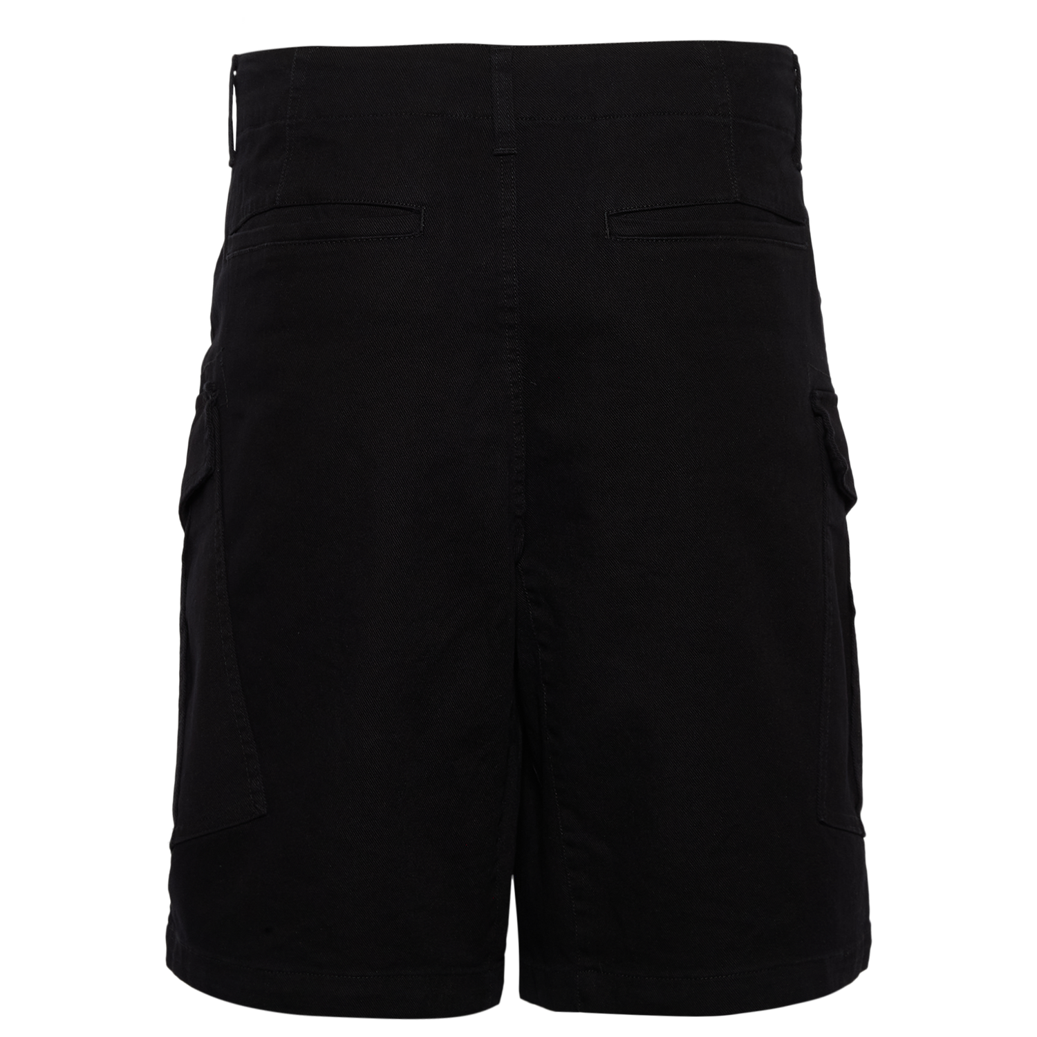LCKR Ground Team Baggy Cargo Shorts - Men's - Black