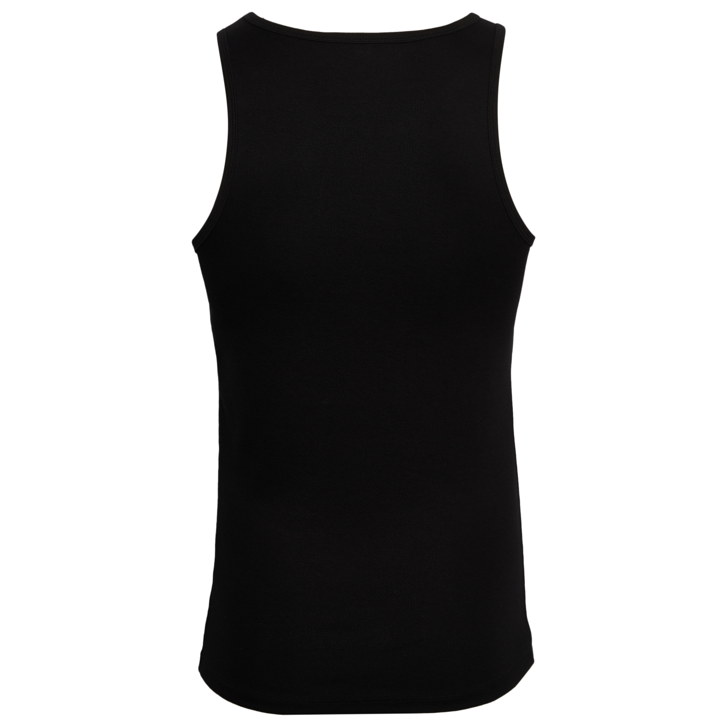 LCKR Rib Tank - Men's - Black