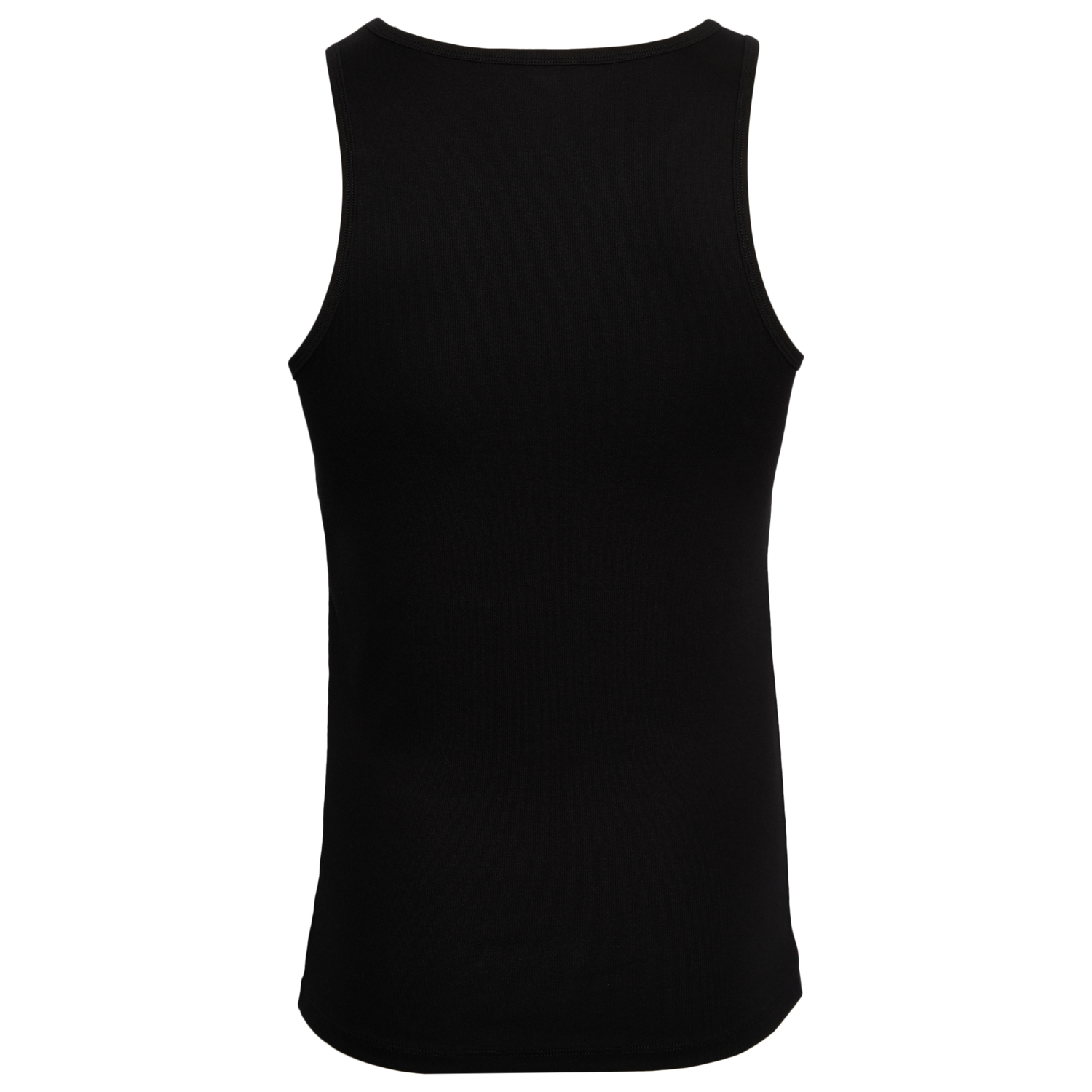 LCKR Rib Tank - Men's - Black