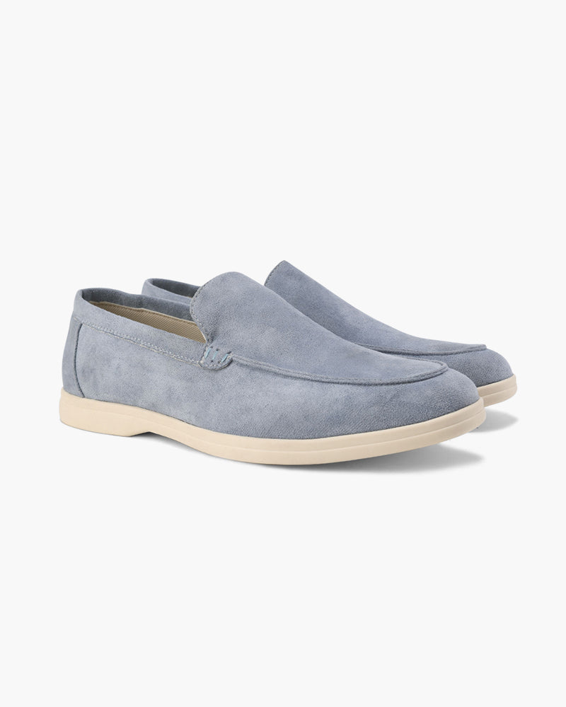 Suede Loafers - foto 11