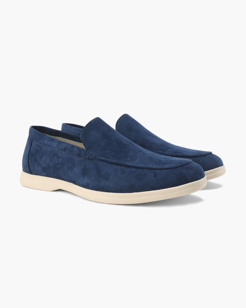 Suede Loafers - foto 15