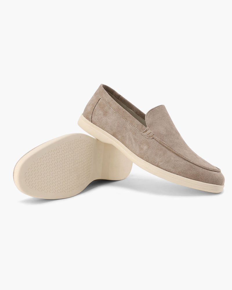 Suede Loafers - foto 2