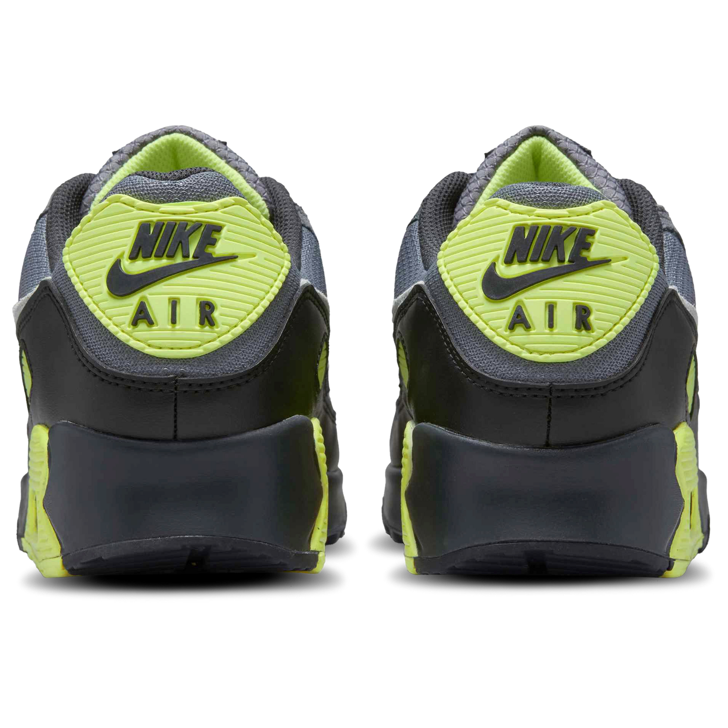 Nike Air Max 90 - Men's - Smoke Grey/Photon Dust