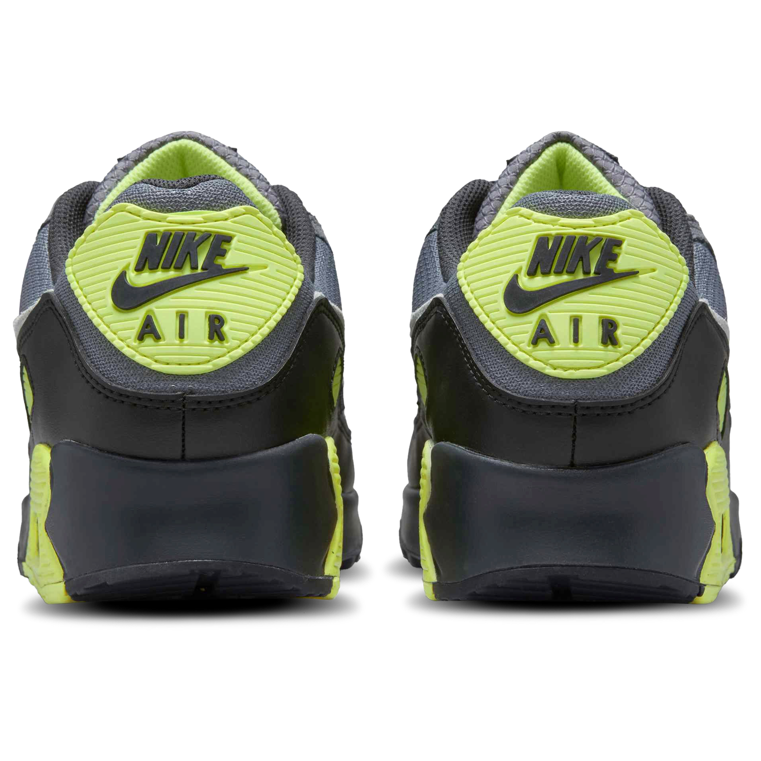Nike Air Max 90 - Men's - Smoke Grey/Photon Dust