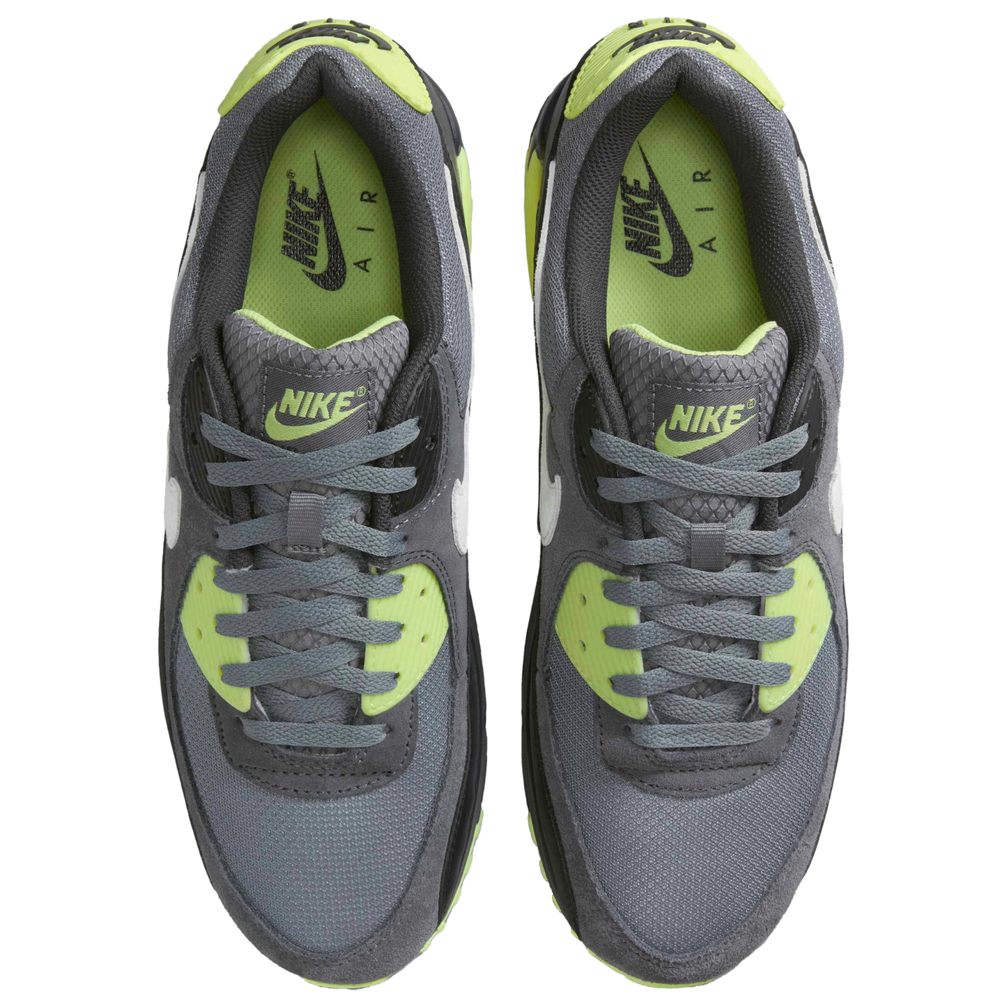 Nike Air Max 90 - Men's - Smoke Grey/Photon Dust