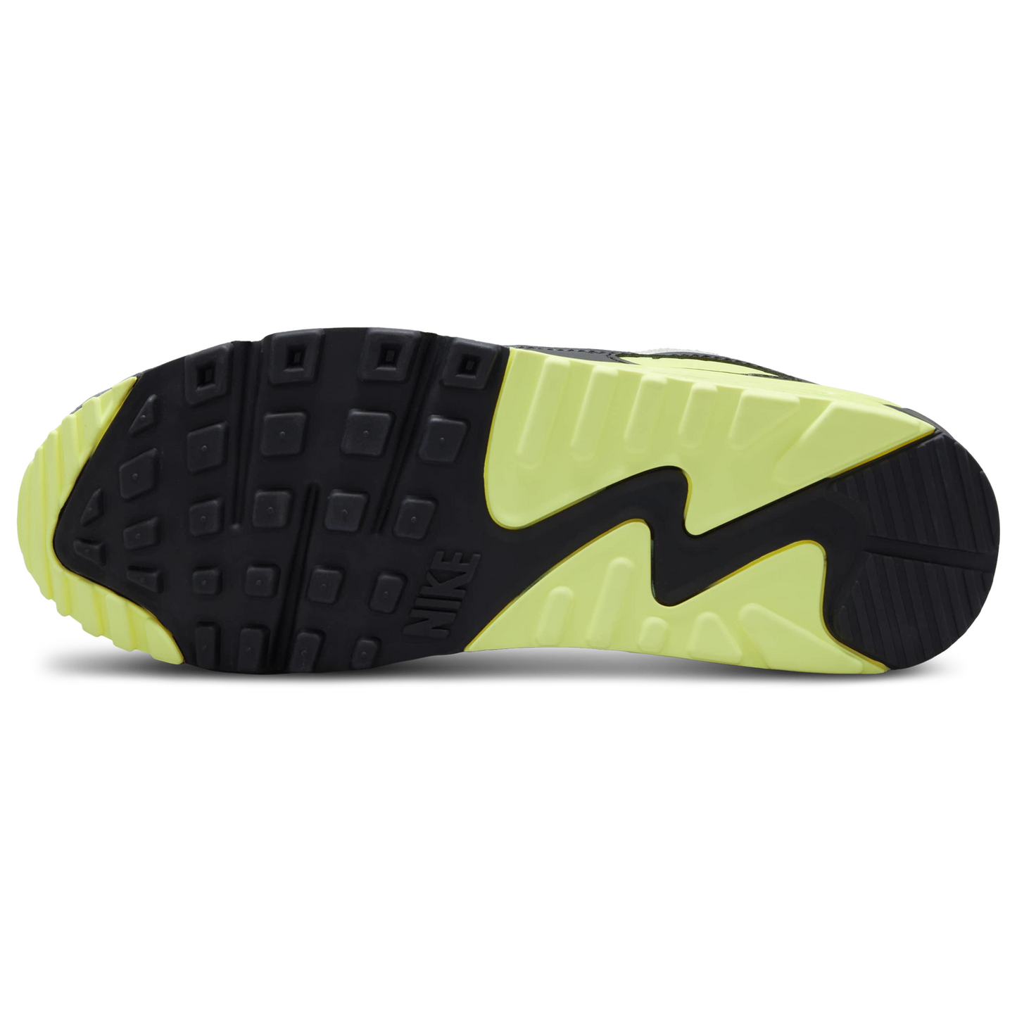 Nike Air Max 90 - Men's - Smoke Grey/Photon Dust