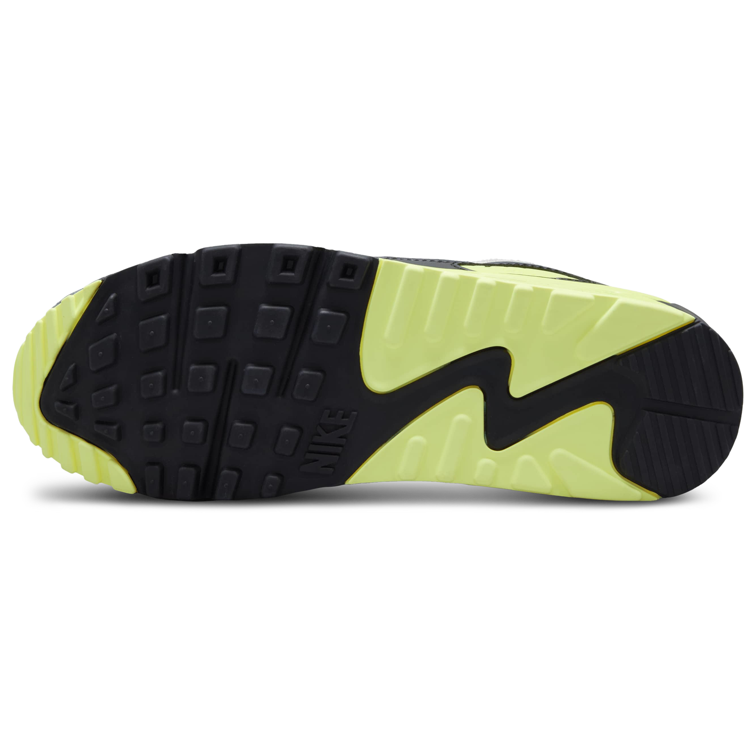 Nike Air Max 90 - Men's - Smoke Grey/Photon Dust