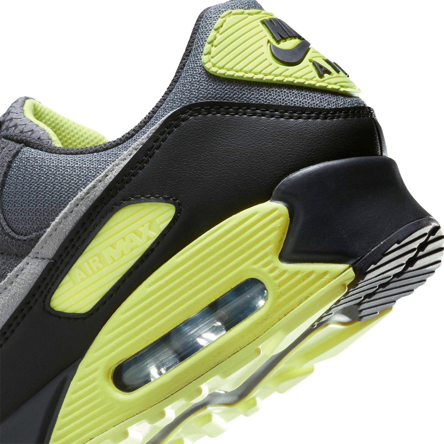 Nike Air Max 90 - Men's - Smoke Grey/Photon Dust