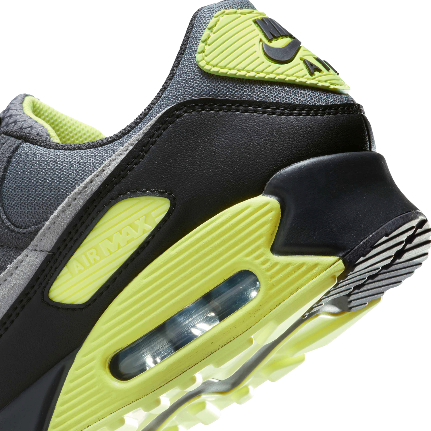 Nike Air Max 90 - Men's - Smoke Grey/Photon Dust