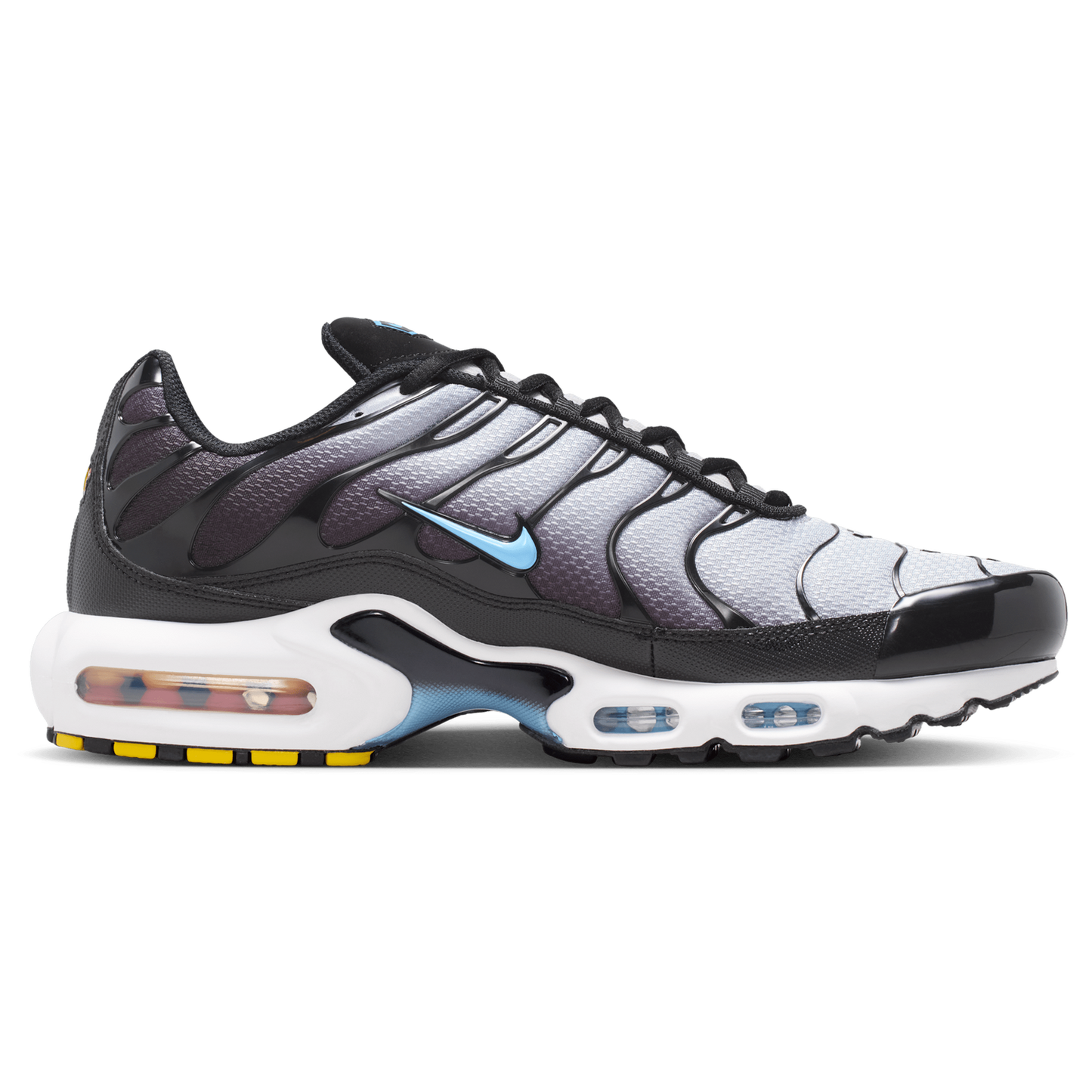 Nike Air Max Plus OG - Men's - Blue/Black/Gray