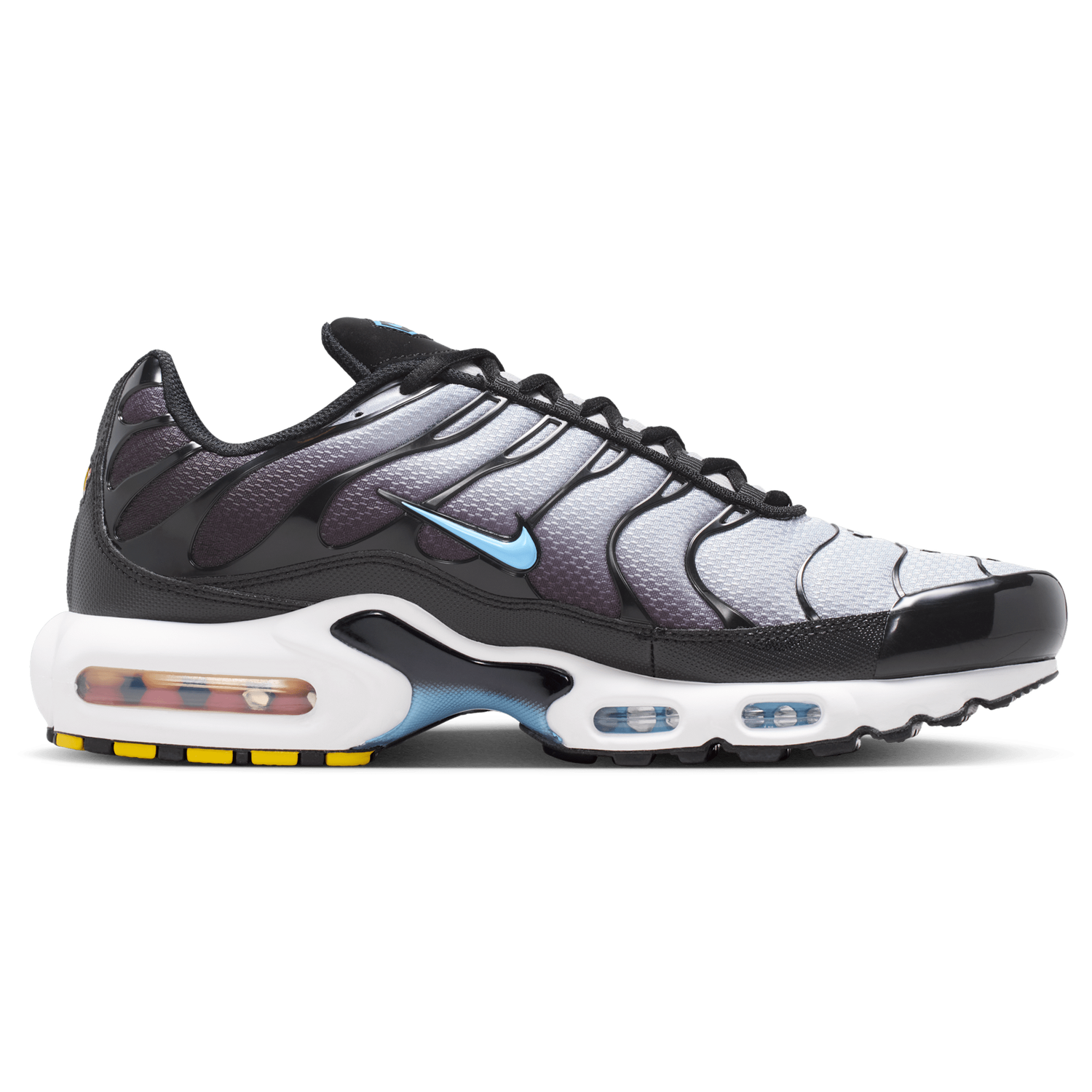 Nike Air Max Plus OG - Men's - Blue/Black/Gray