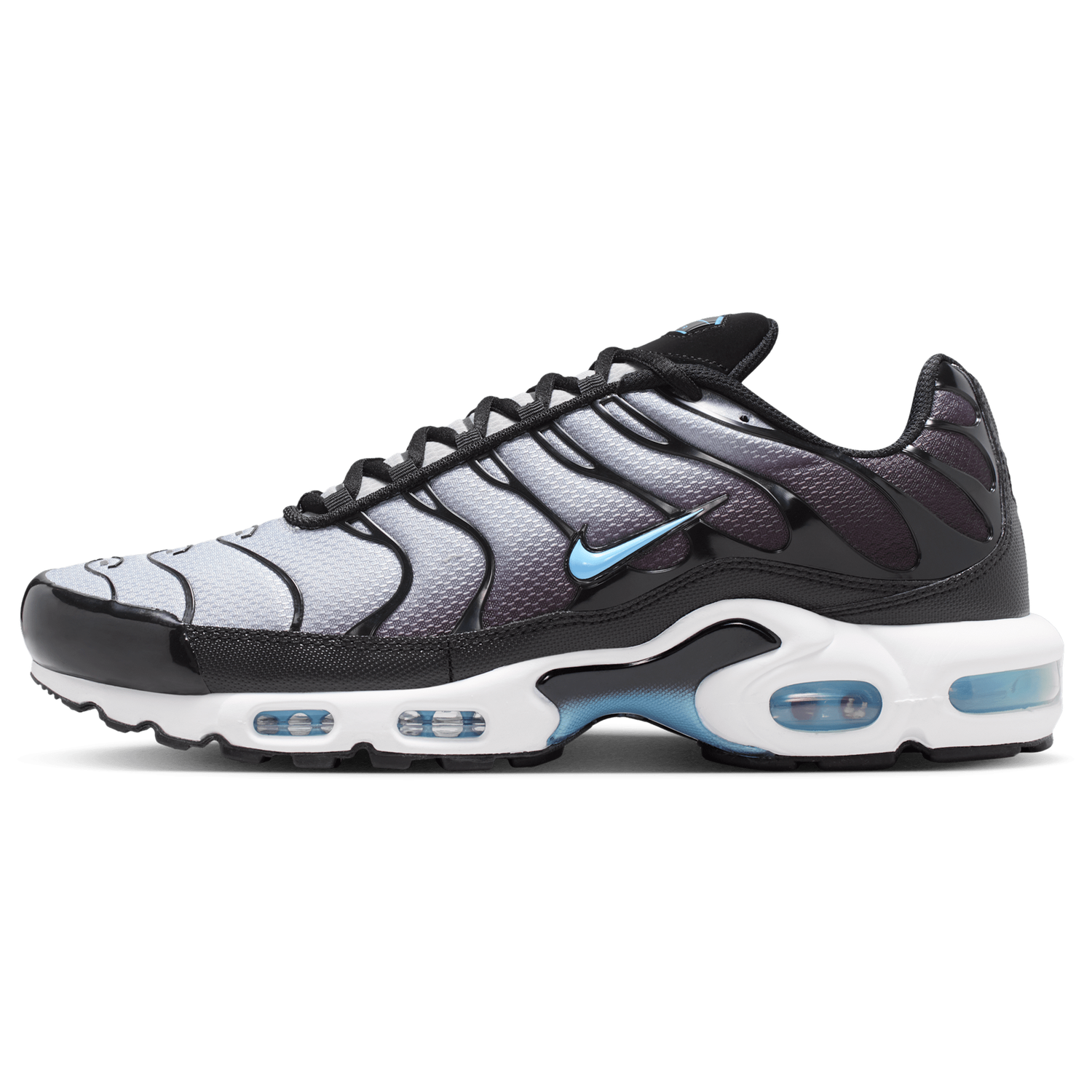 Nike Air Max Plus OG - Men's - Blue/Black/Gray