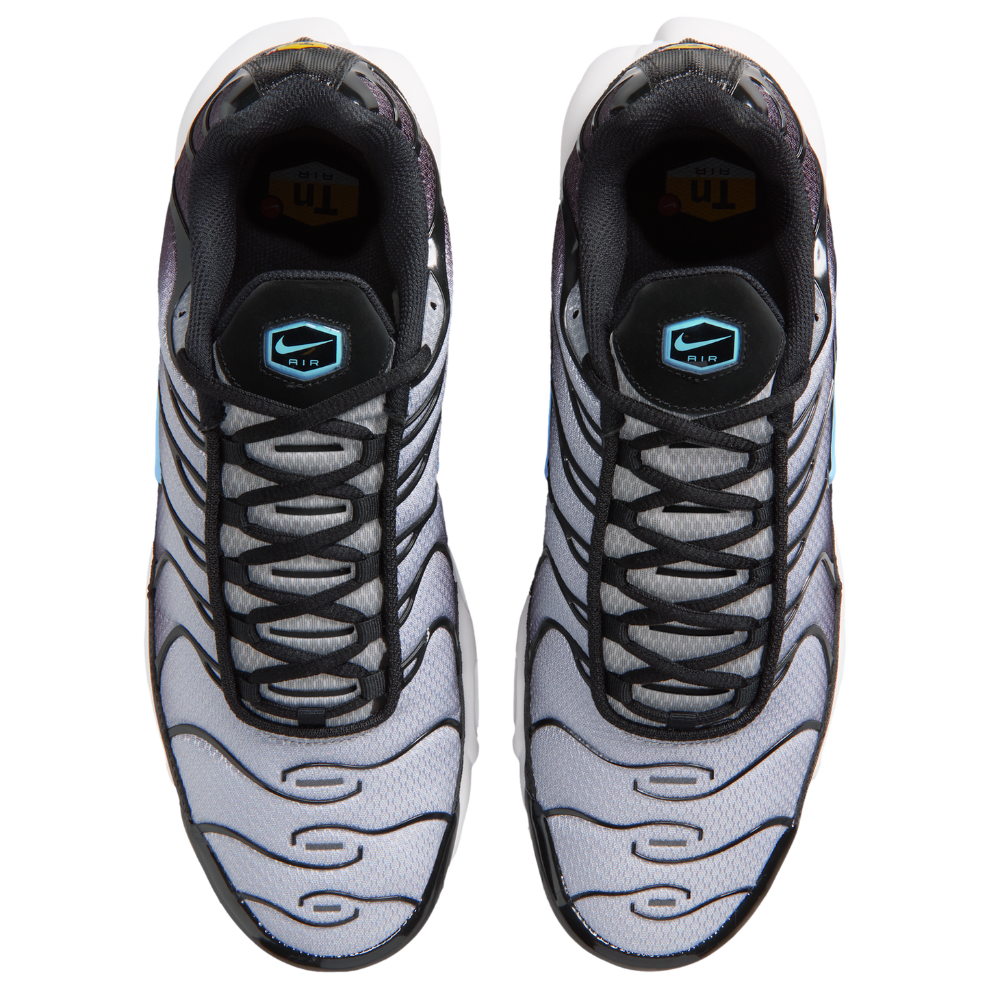 Nike Air Max Plus OG - Men's - Blue/Black/Gray