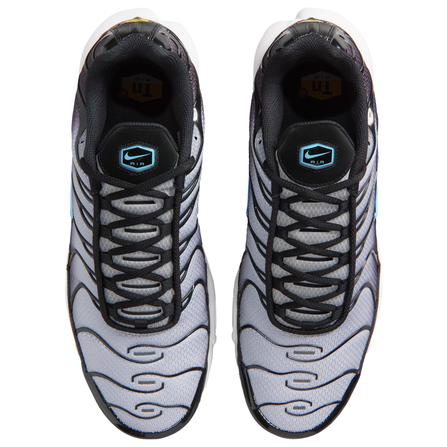 Nike Air Max Plus OG - Men's - Blue/Black/Gray