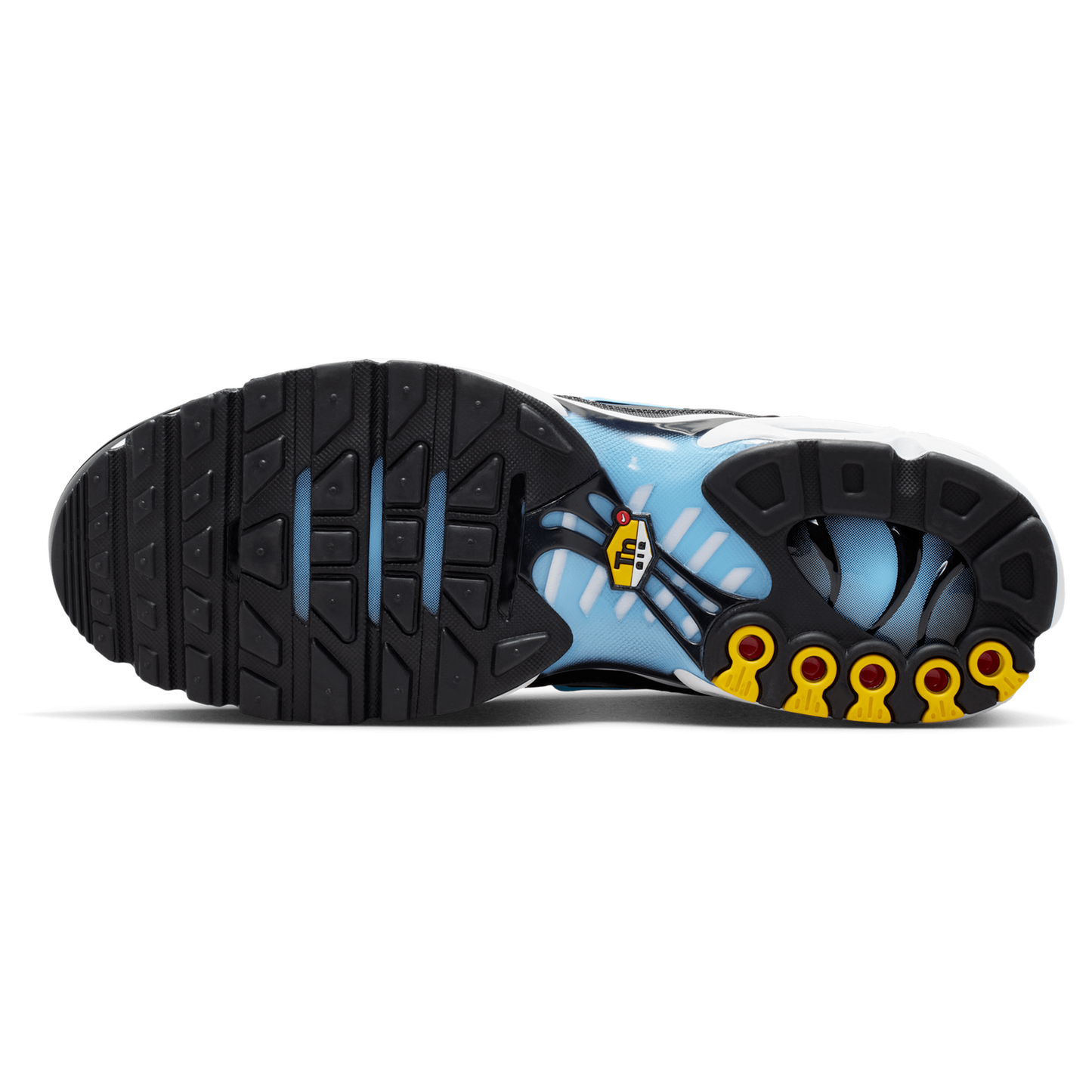 Nike Air Max Plus OG - Men's - Blue/Black/Gray