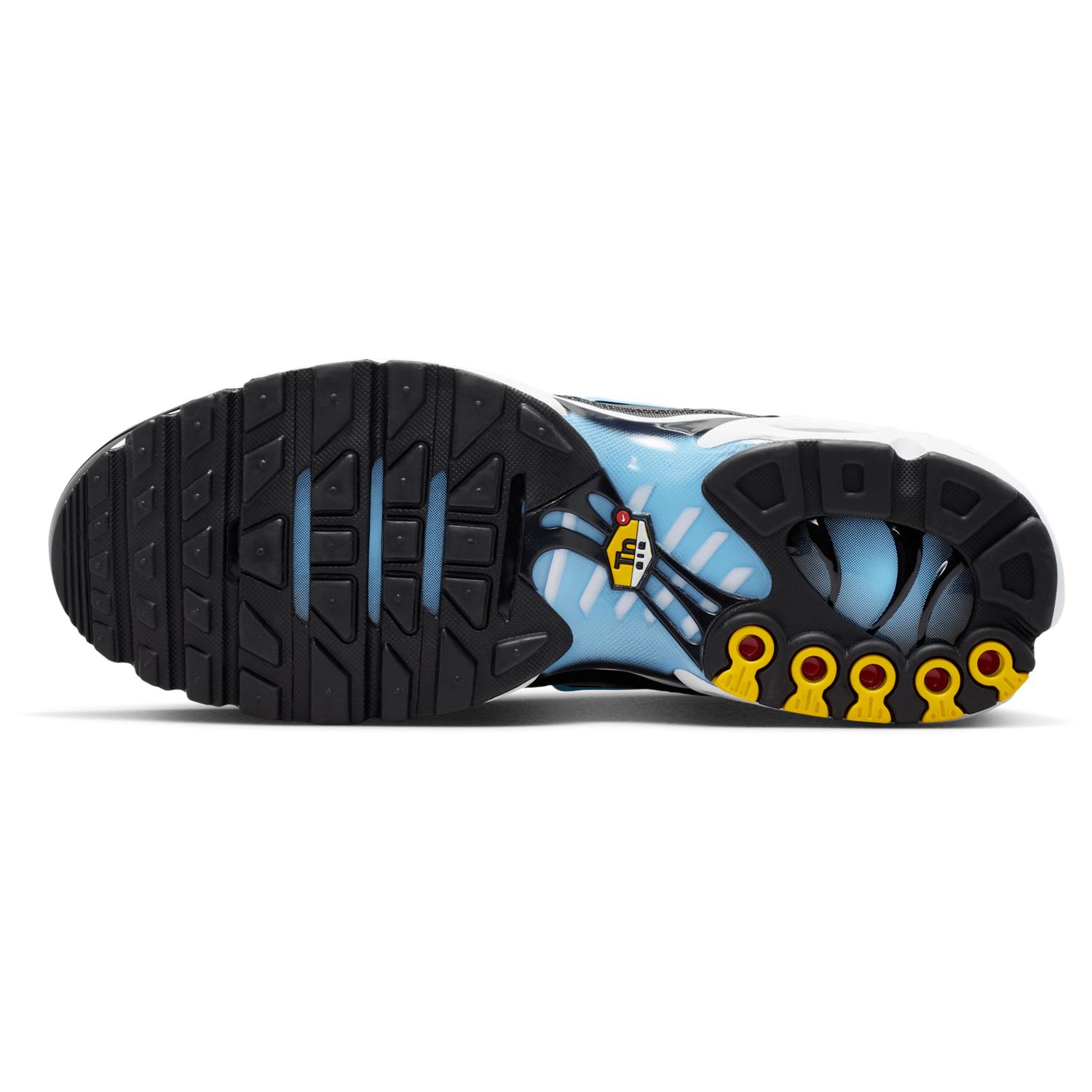 Nike Air Max Plus OG - Men's - Blue/Black/Gray