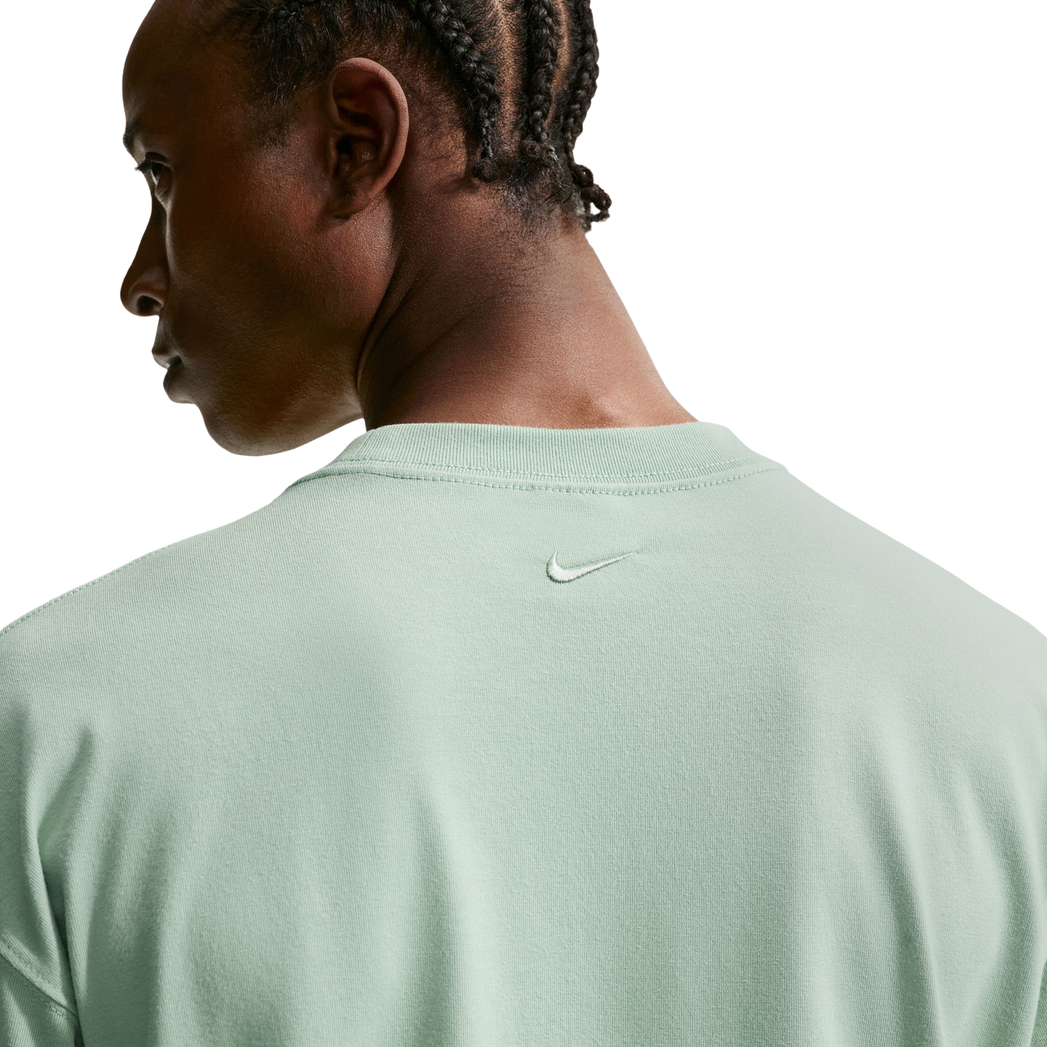Nike Kobe Dri-FIT Signature M90 T-Shirt - Men's - Wheat/White
