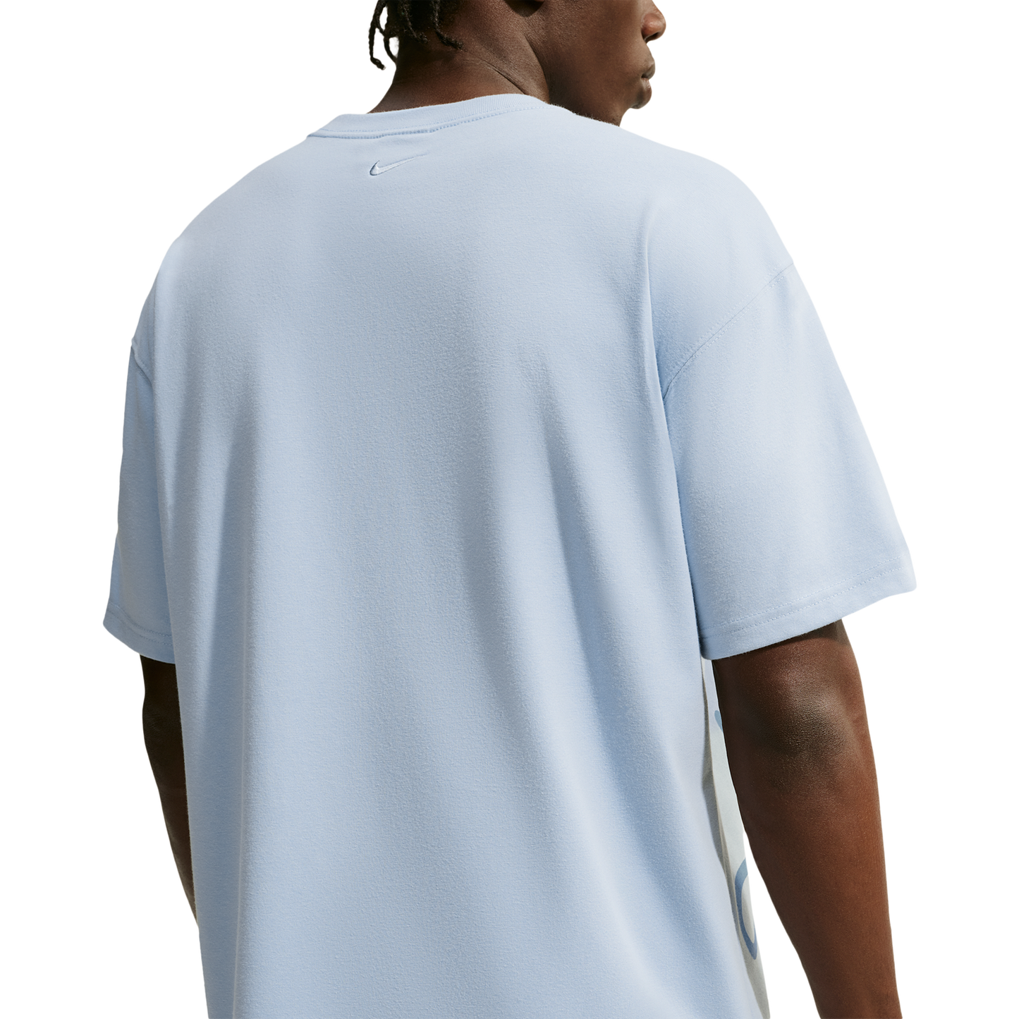 Nike Kobe Dri-FIT Signature M90 T-Shirt - Men's - Work Blue/Light Armory Blue