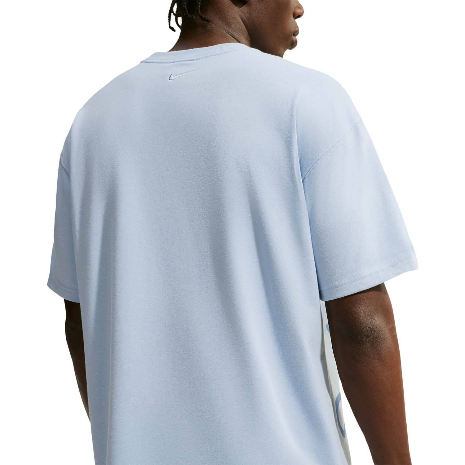 Nike Kobe Dri-FIT Signature M90 T-Shirt - Men's - Work Blue/Light Armory Blue