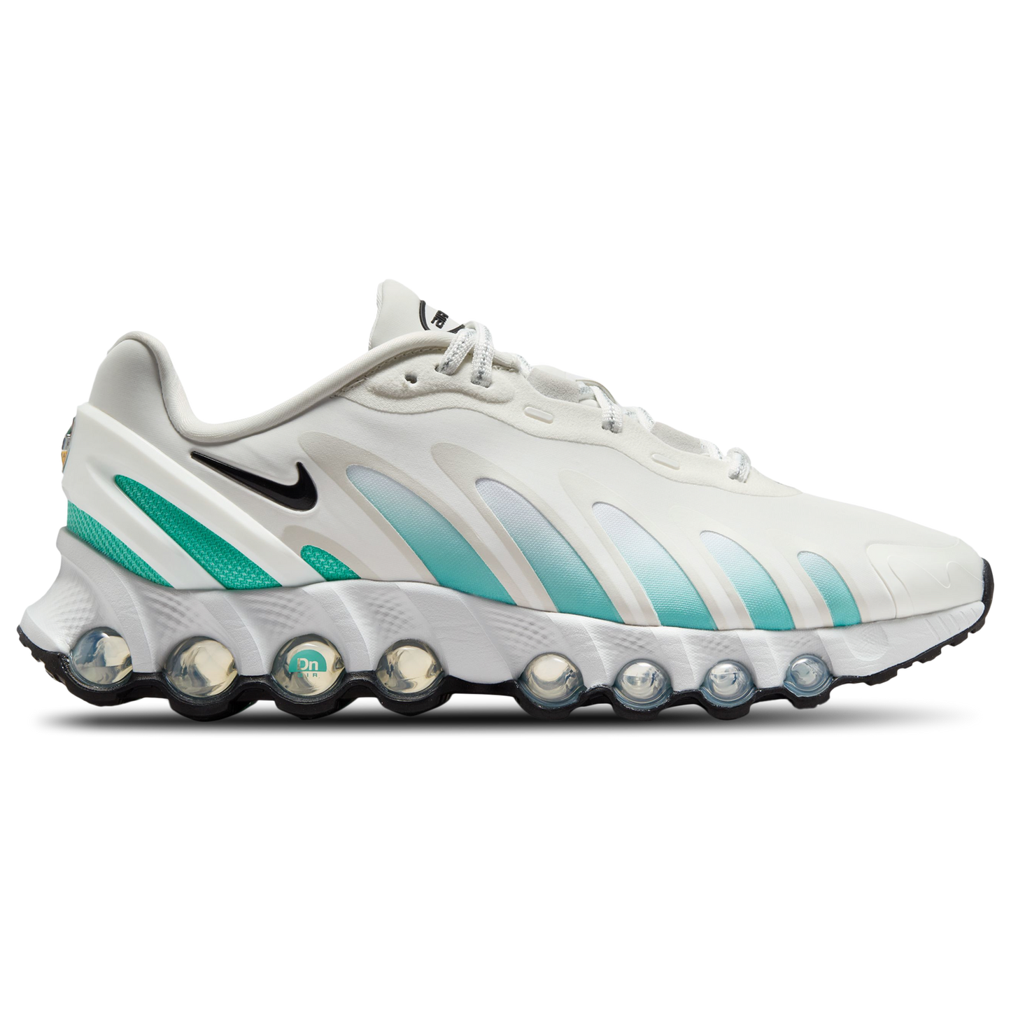 Nike Air Max DN8 - Women's - Black/Cool Mint/Summit White
