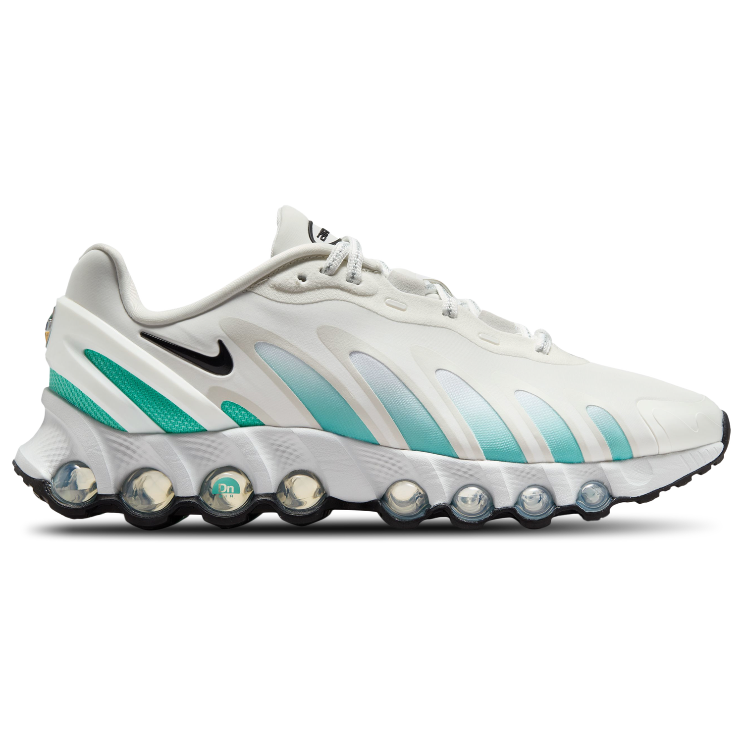 Nike Air Max DN8 - Women's - Black/Cool Mint/Summit White