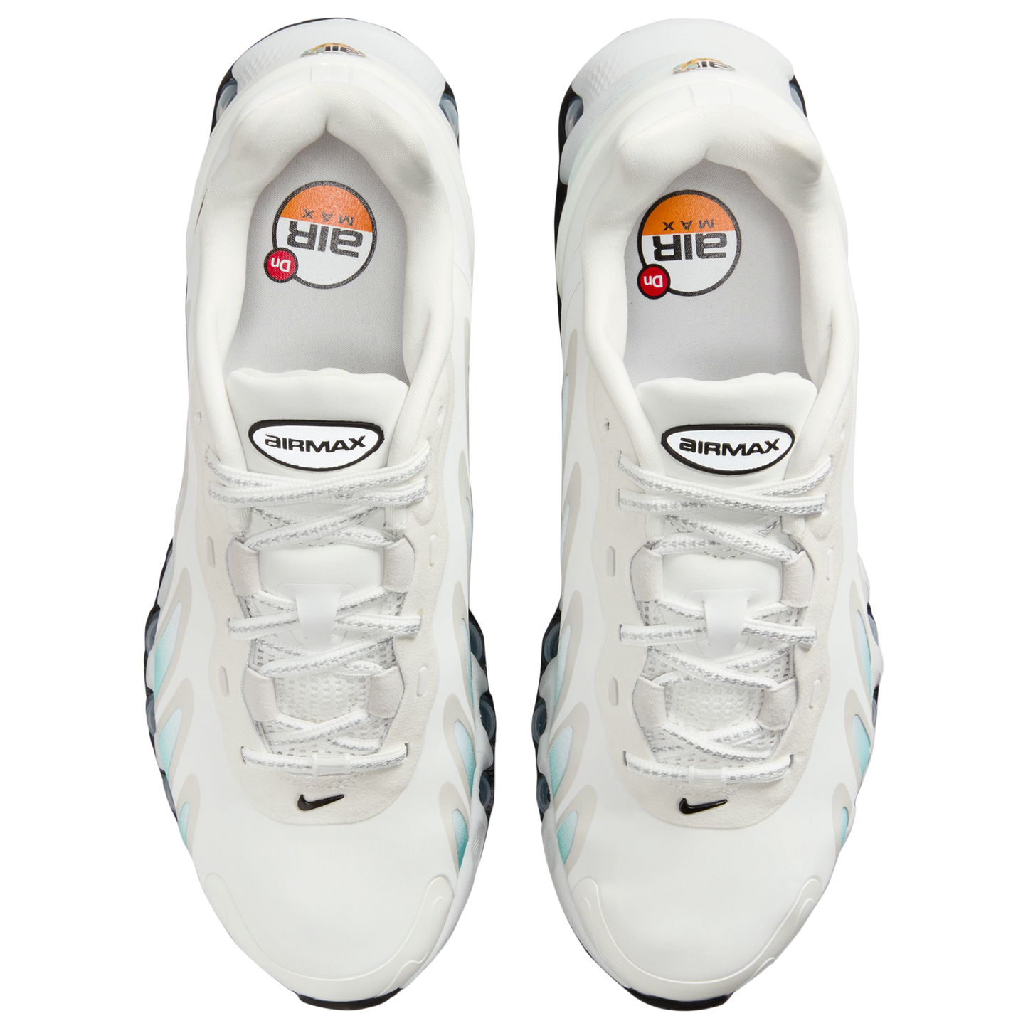 Nike Air Max DN8 - Women's - Black/Cool Mint/Summit White