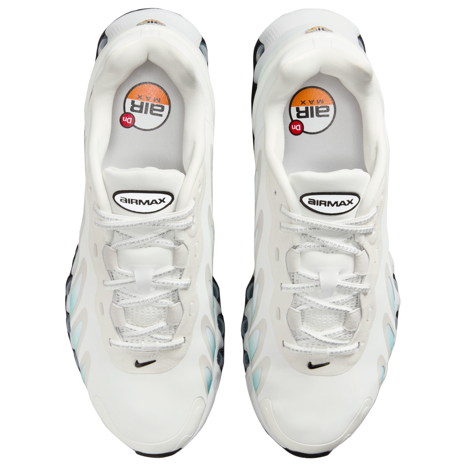 Nike Air Max DN8 - Women's - Black/Cool Mint/Summit White
