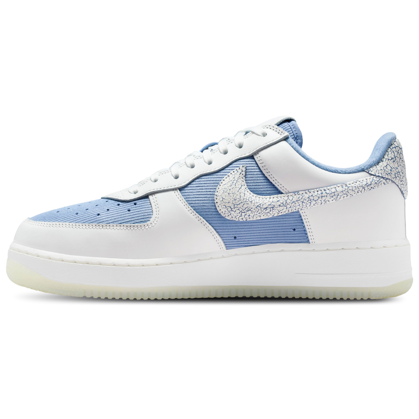Nike Kobe Air Force 1 Inglewood Forum - Men's - Work Blue/Metallic Gold/Summit White