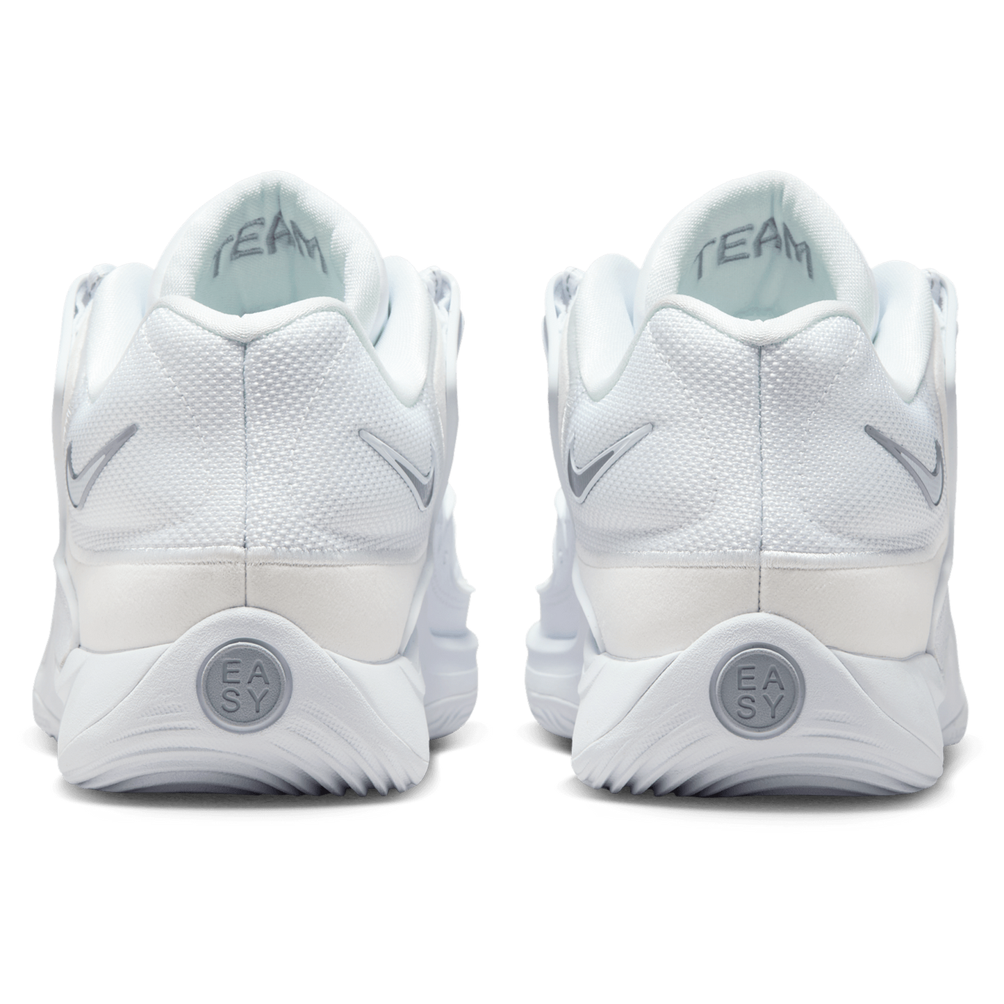Nike KD 18 - Men's - White/White