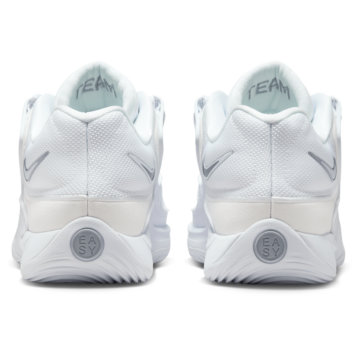 Nike KD 18 - Men's - White/White