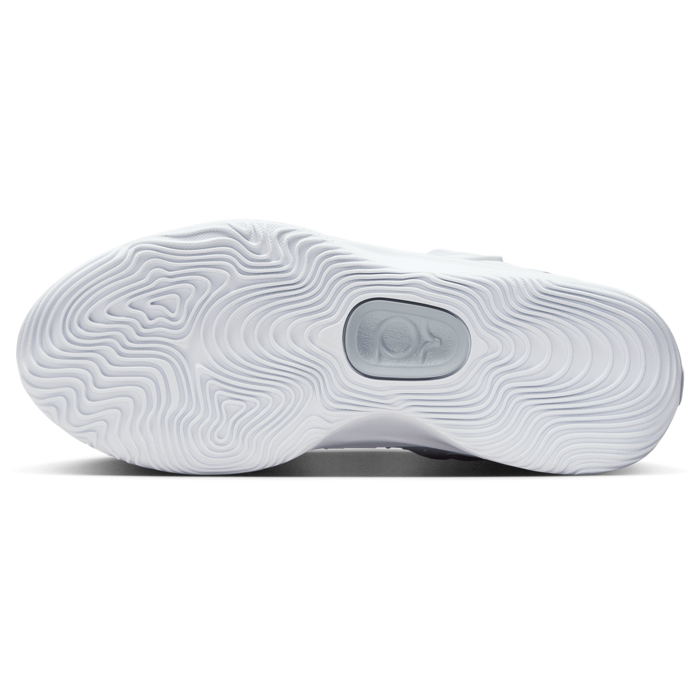 Nike KD 18 - Men's - White/White