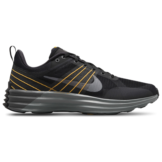 Nike Lunar Roam - Men's - Black/Iron Grey/Smoke Grey
