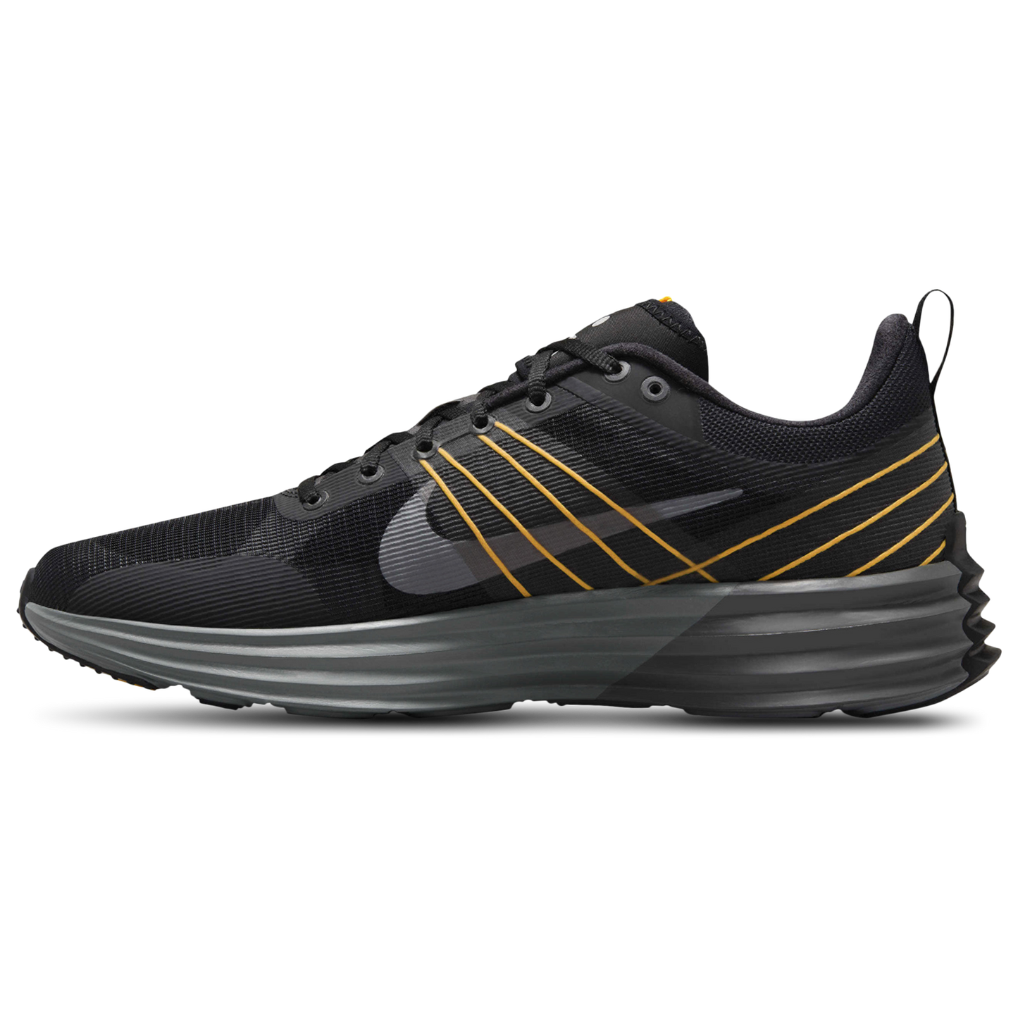 Nike Lunar Roam - Men's - Black/Iron Grey/Smoke Grey