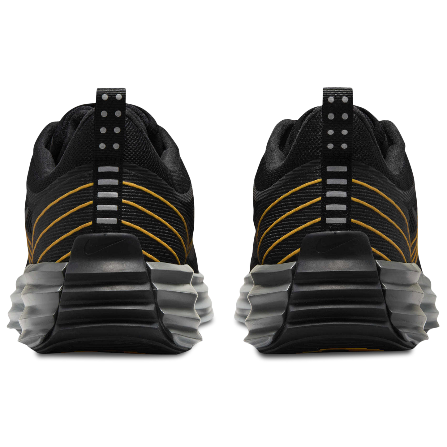 Nike Lunar Roam - Men's - Black/Iron Grey/Smoke Grey