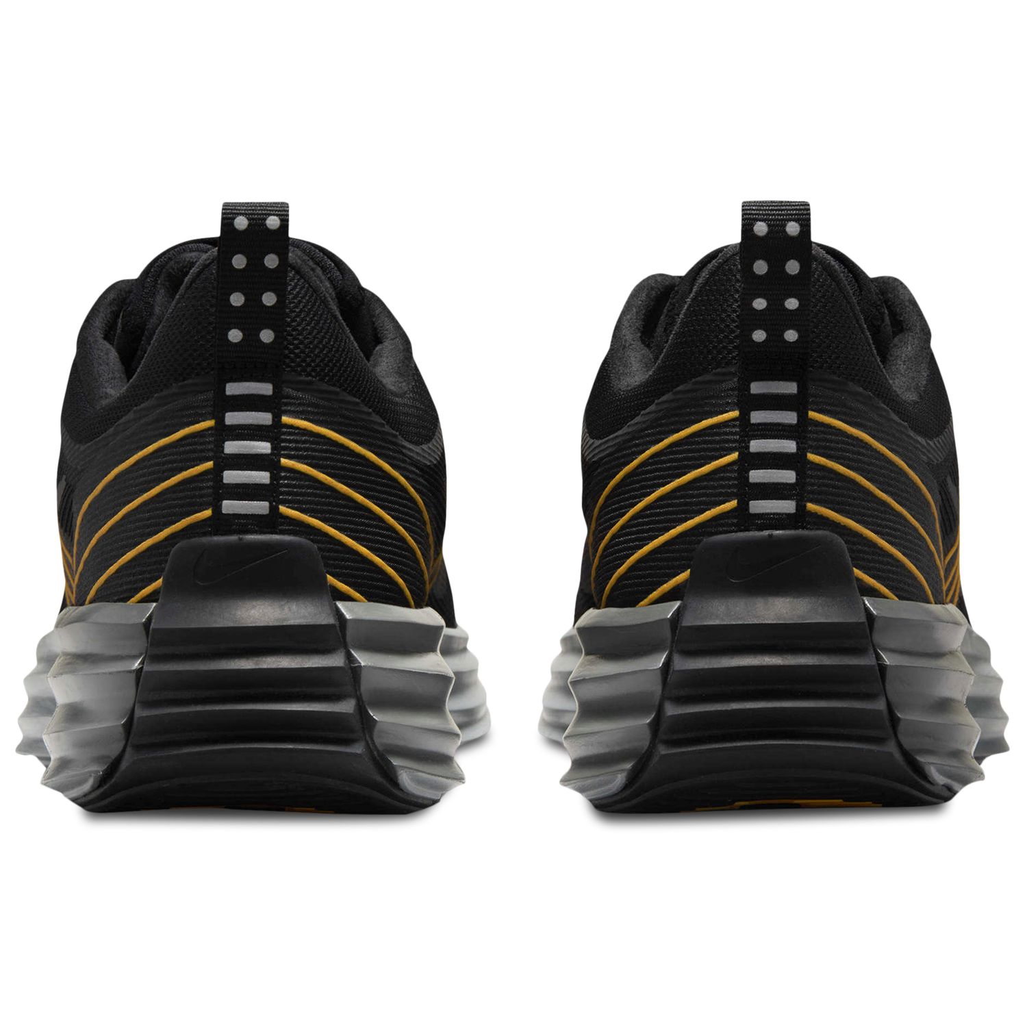 Nike Lunar Roam - Men's - Black/Iron Grey/Smoke Grey