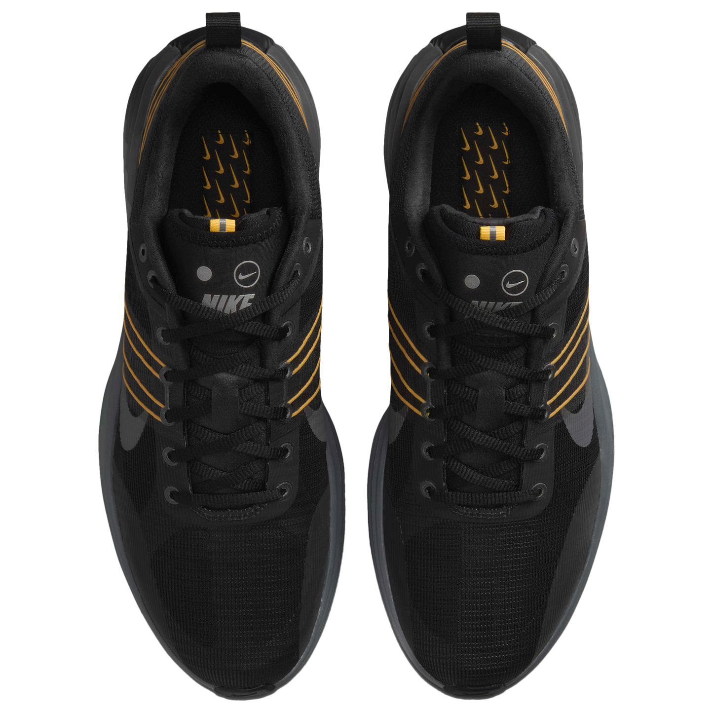 Nike Lunar Roam - Men's - Black/Iron Grey/Smoke Grey