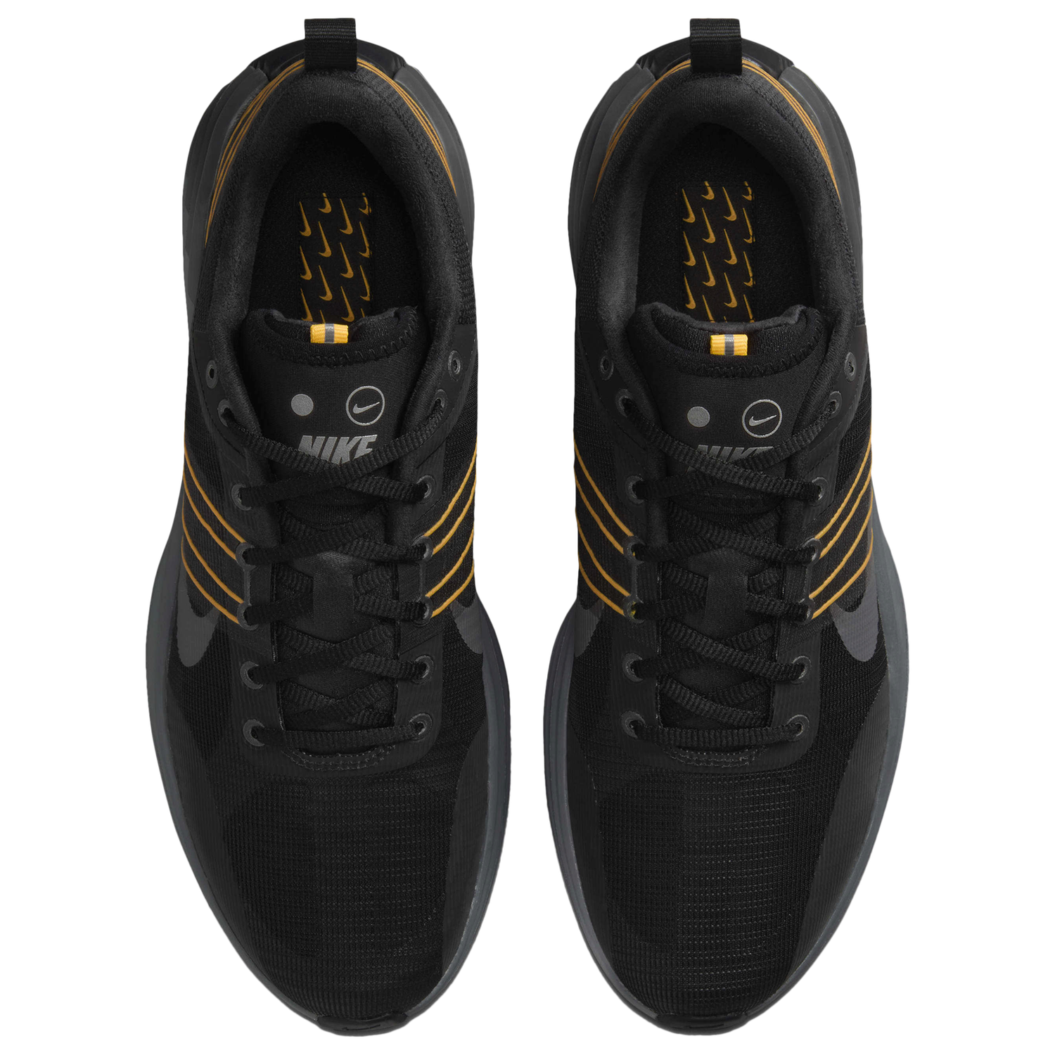 Nike Lunar Roam - Men's - Black/Iron Grey/Smoke Grey