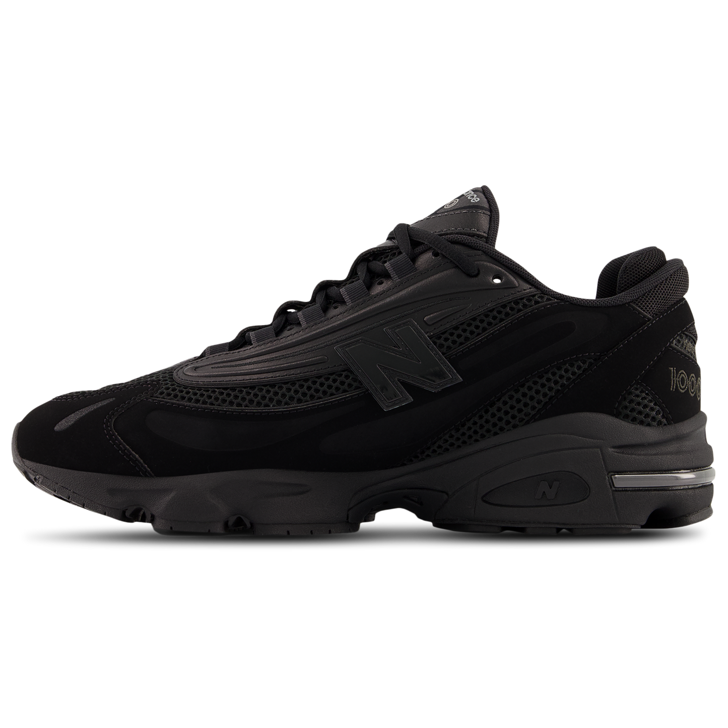 New Balance 1000 - Men's - Black/Black