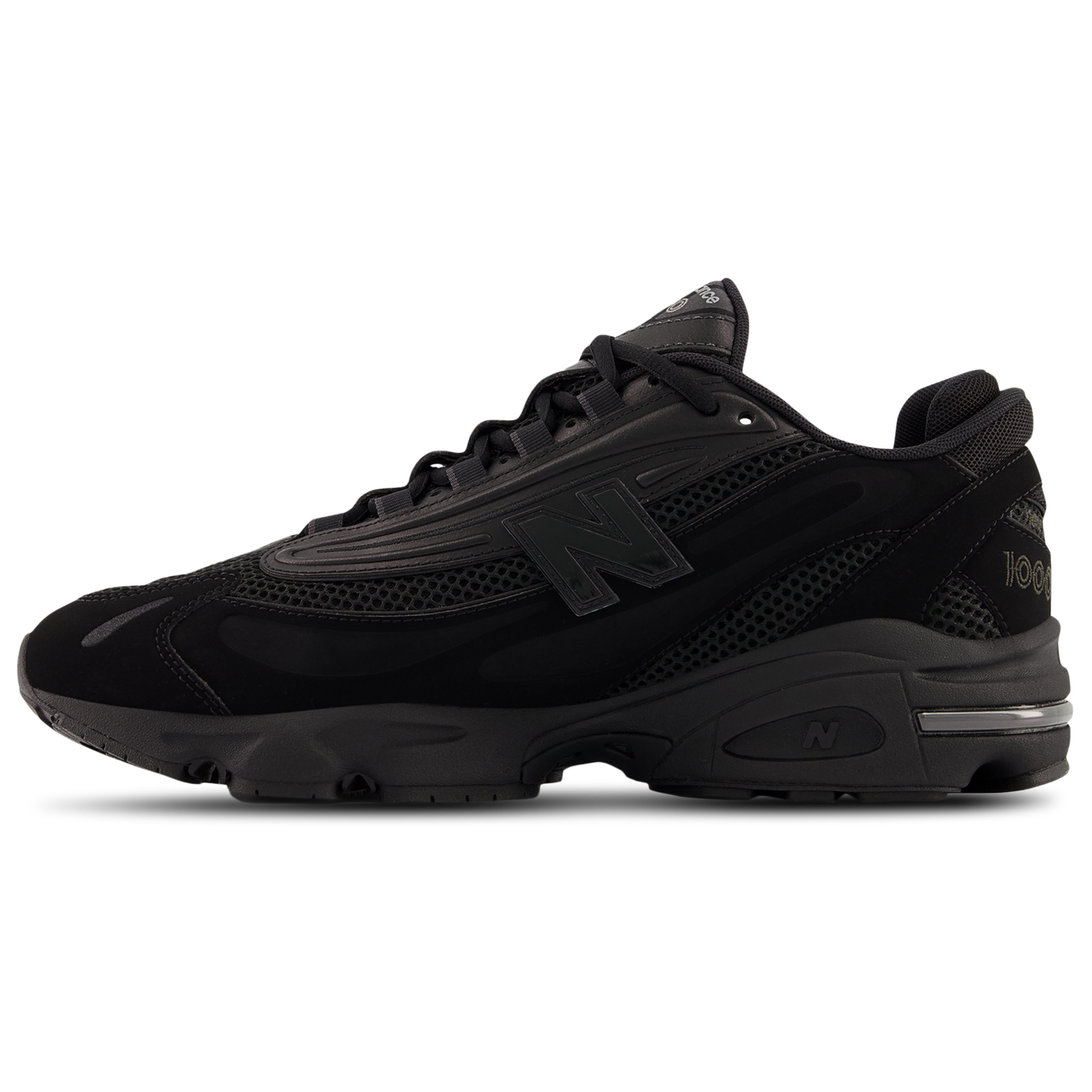 New Balance 1000 - Men's - Black/Black