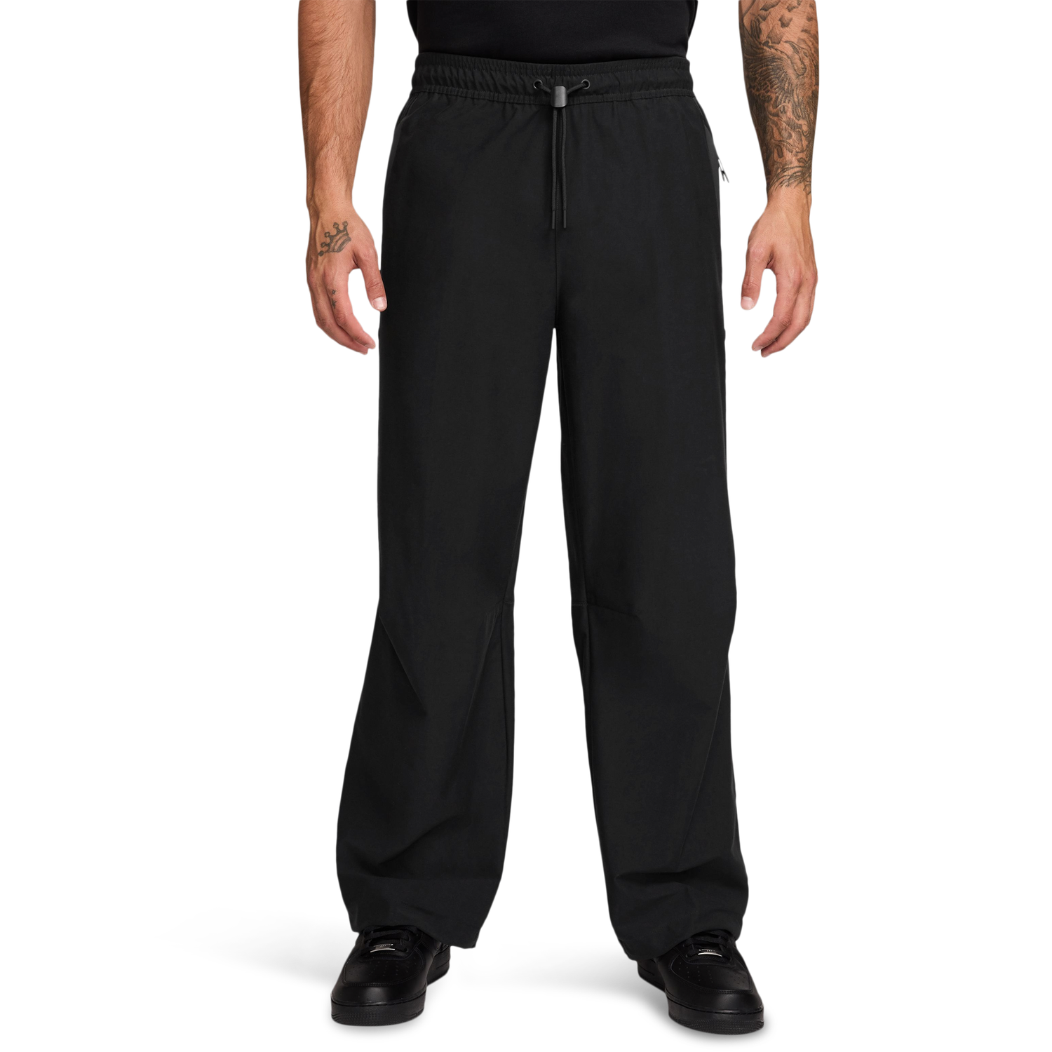Nike Tech Shori Knit Track Jacket - Men's - Black/Black (M1337010)