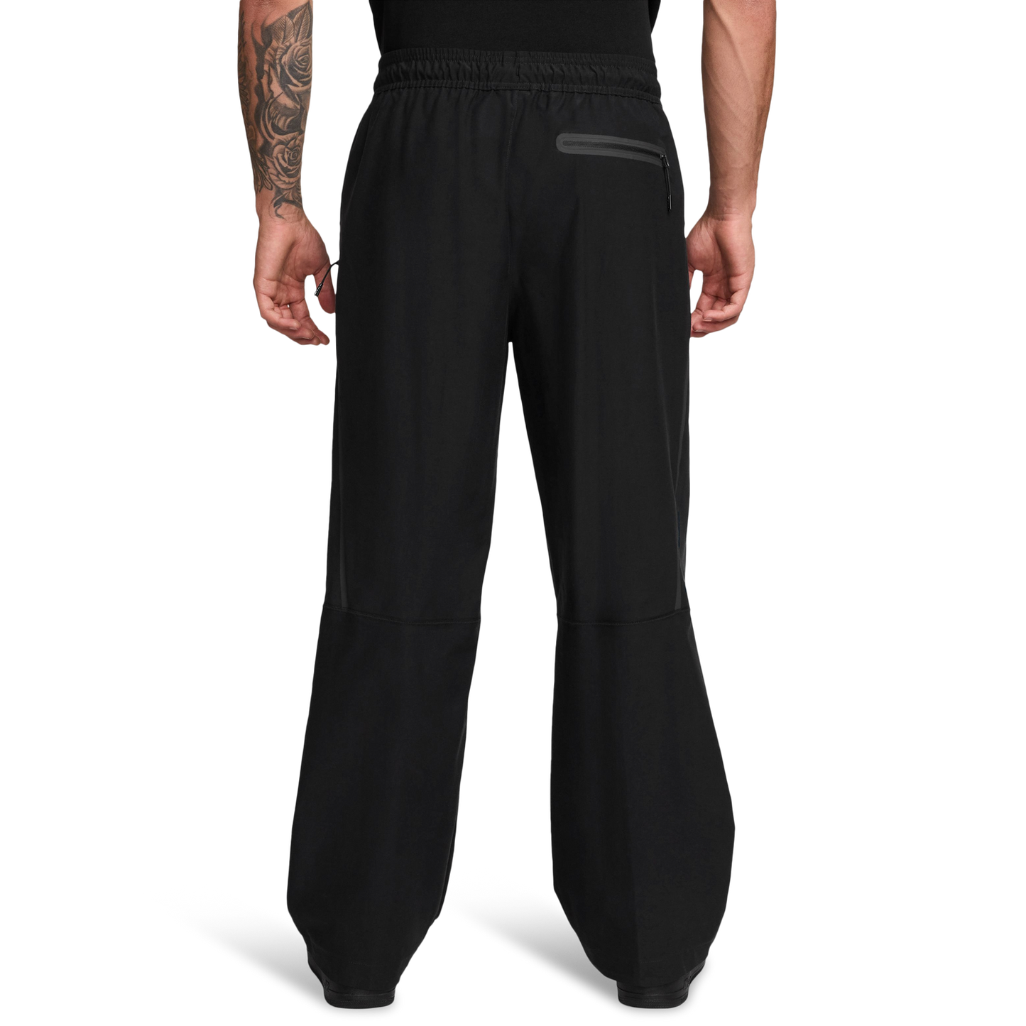 Nike Tech Shori Knit Track Jacket - Men's - Black/Black (M1337010)