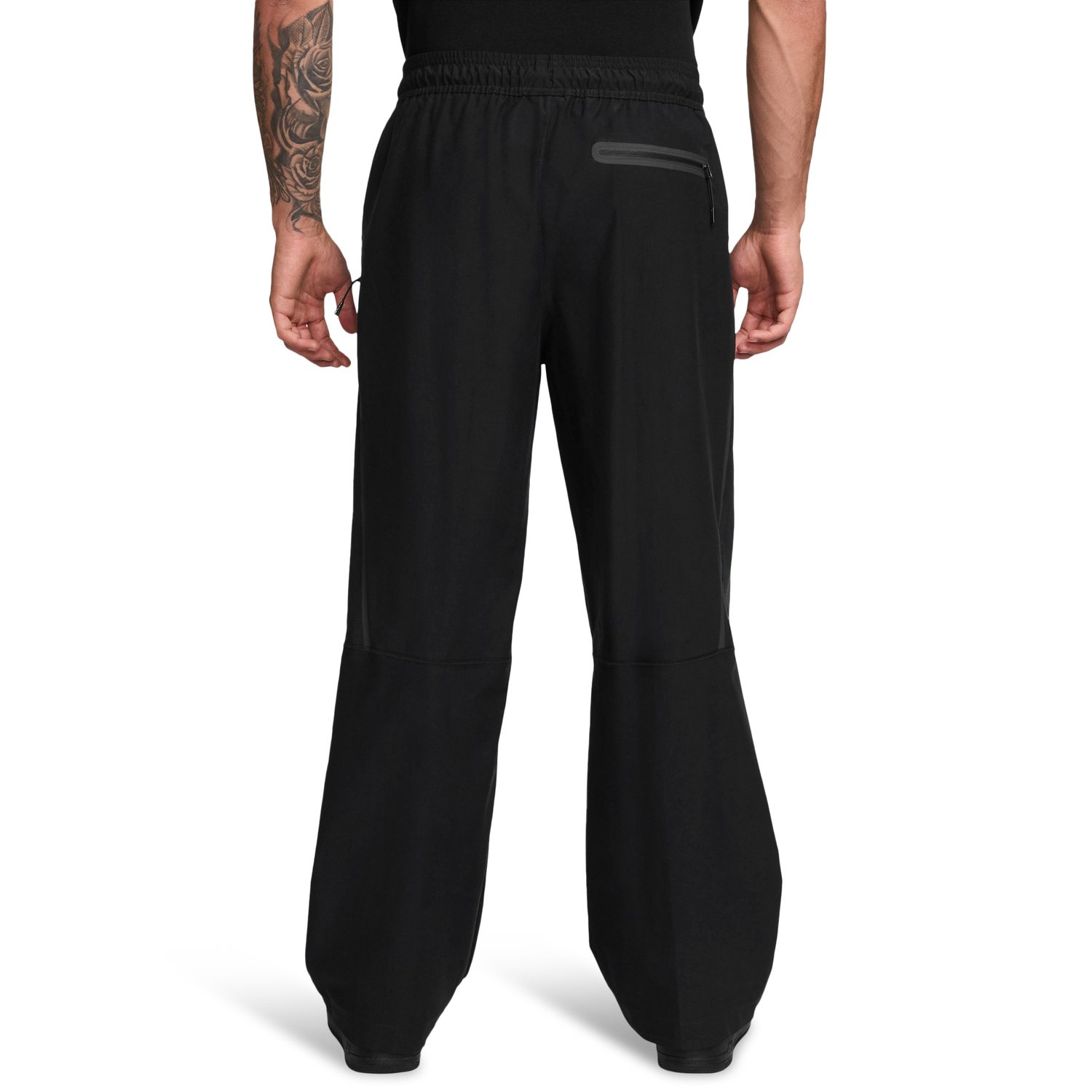 Nike Tech Shori Knit Track Jacket - Men's - Black/Black (M1337010)