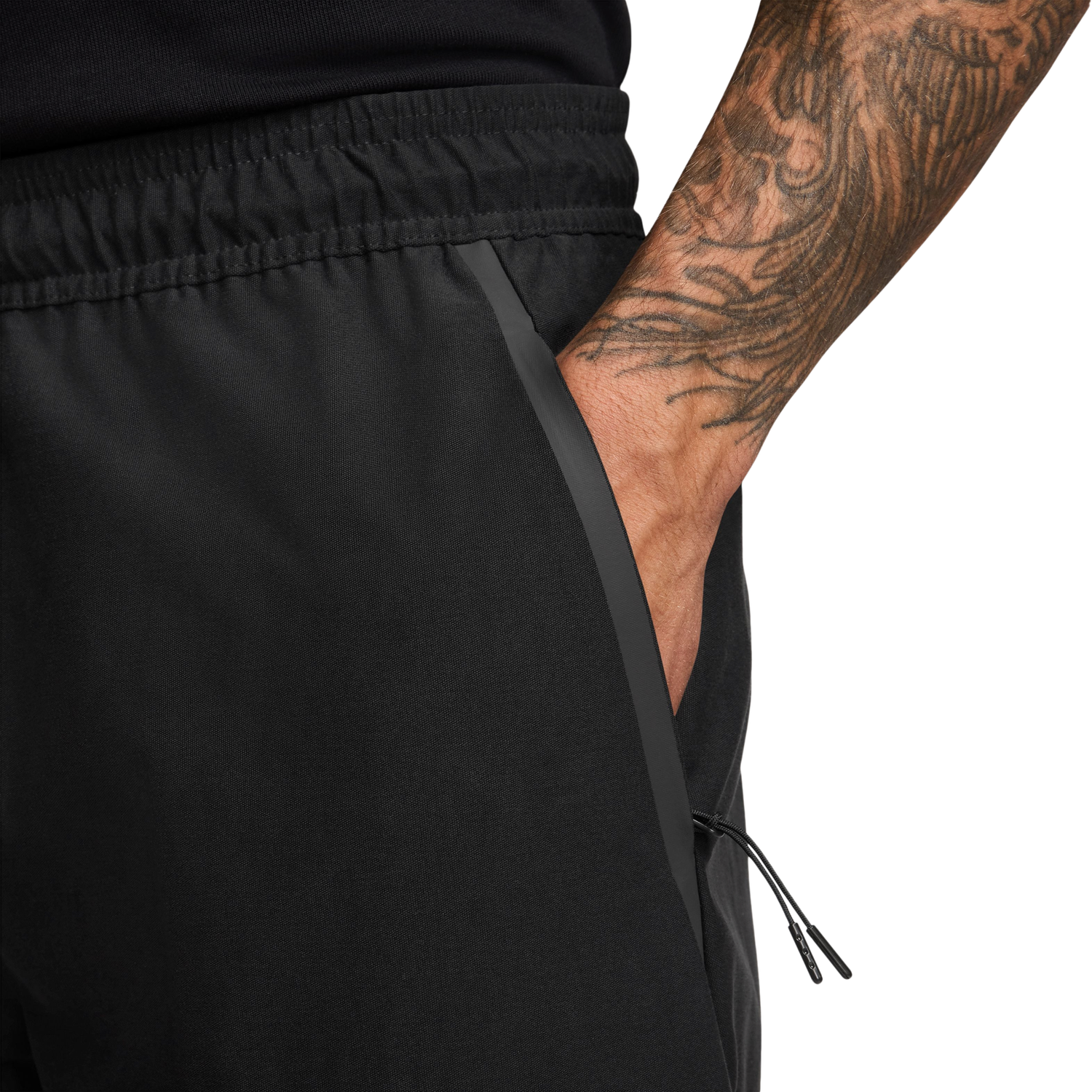 Nike Tech Shori Knit Track Jacket - Men's - Black/Black (M1337010)